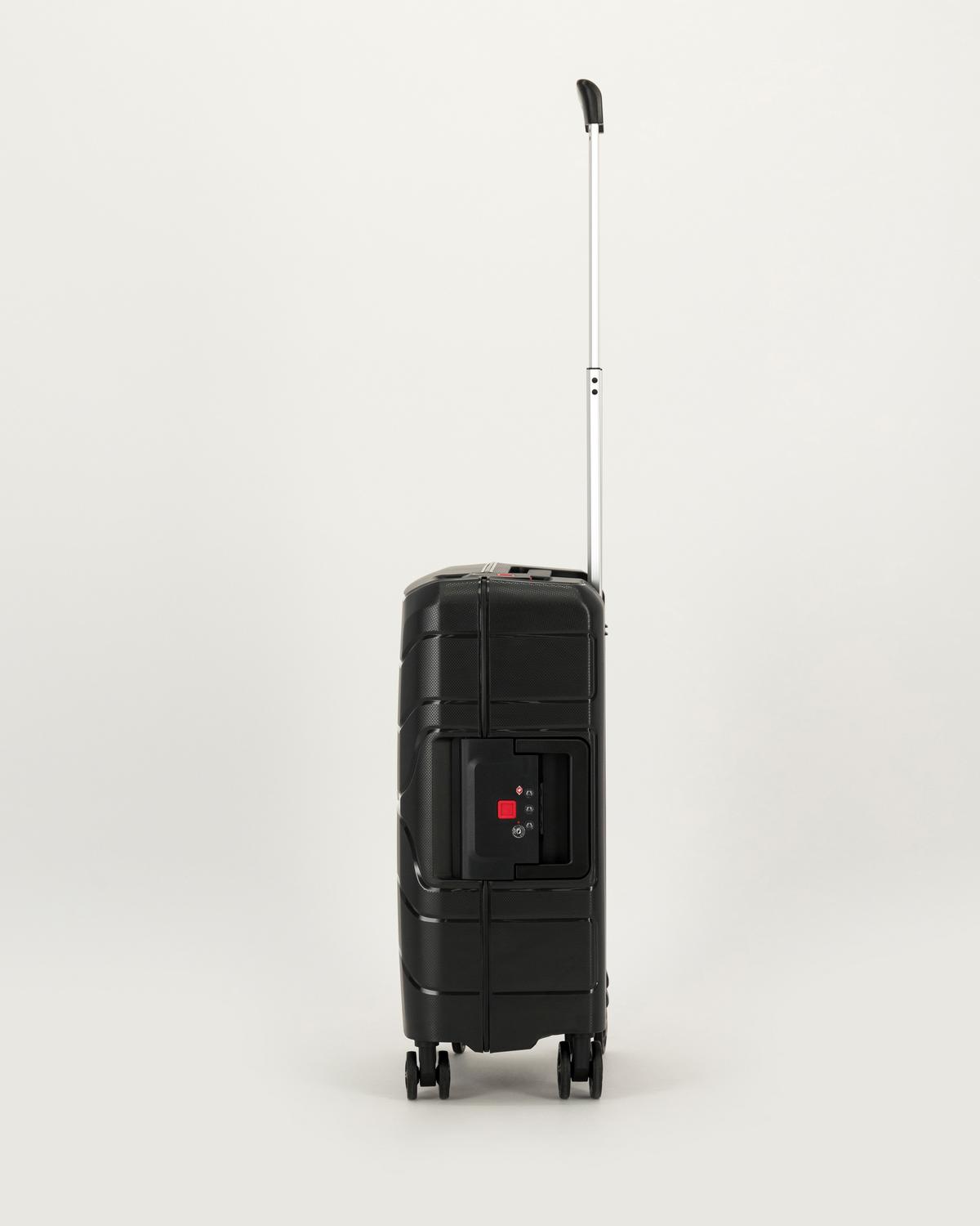 K-Way Mercurius 31L Luggage Bag -  Charcoal
