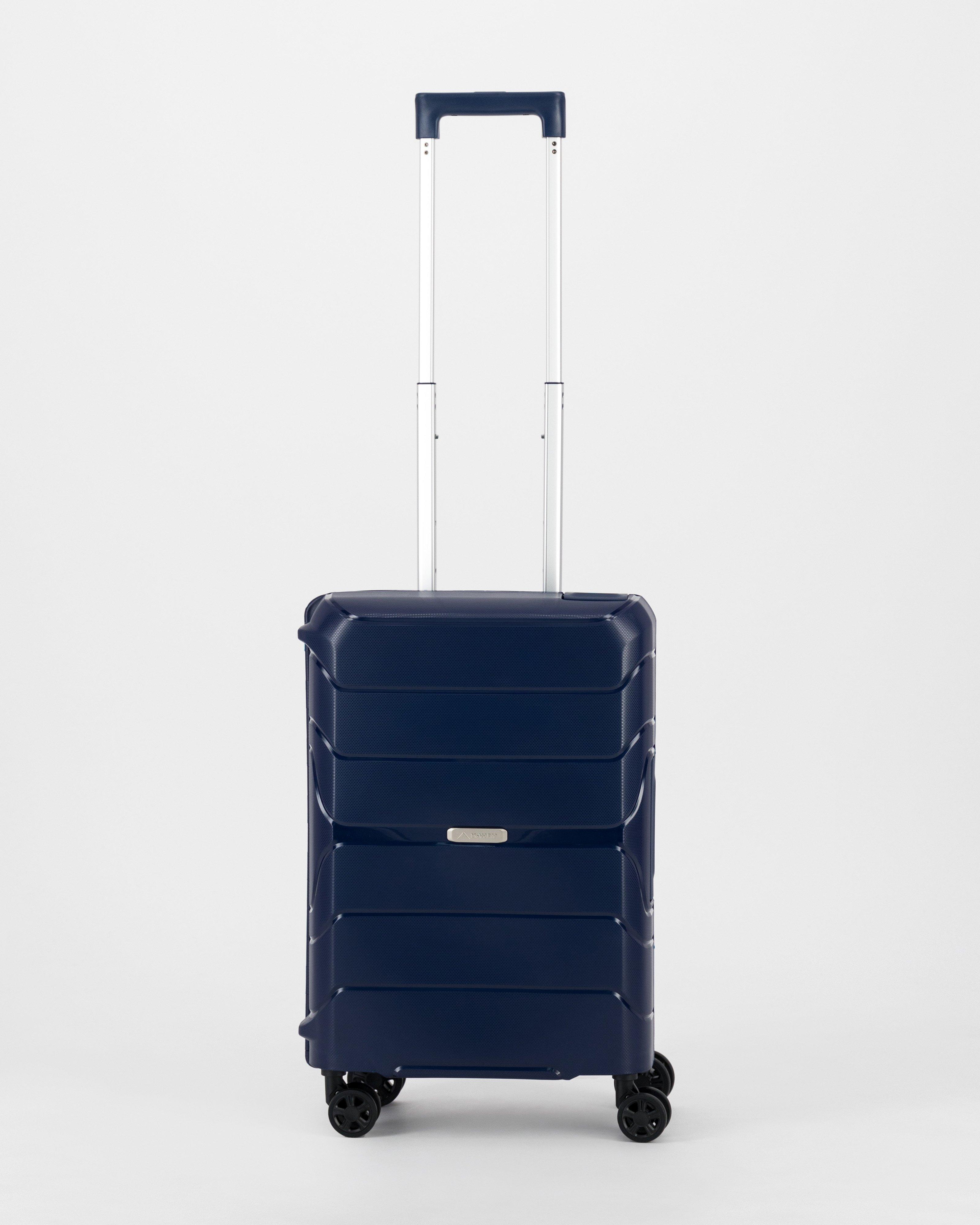 K-Way Mercurius 31L Luggage Bag -  Navy