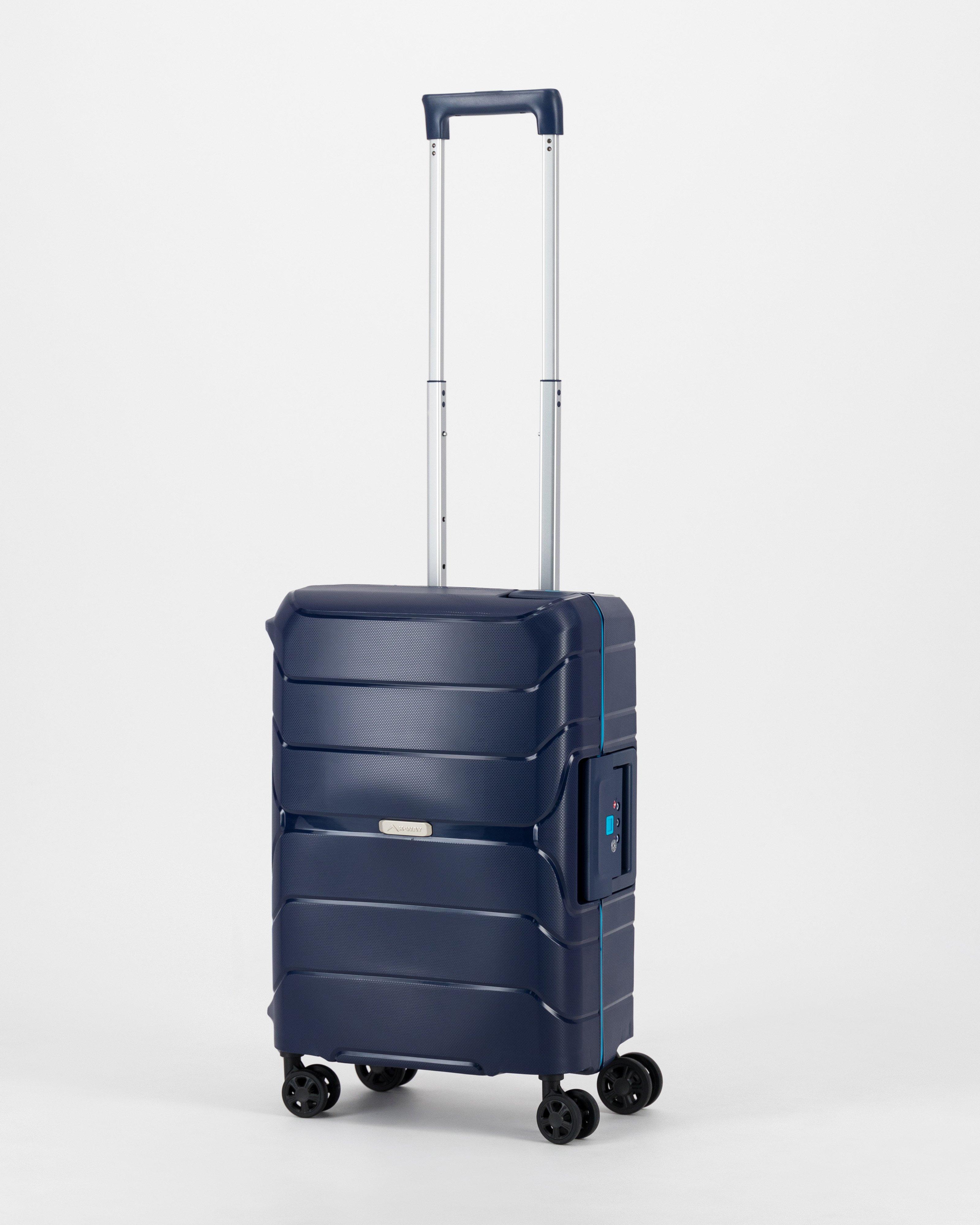 K-Way Mercurius 31L Luggage Bag -  Navy