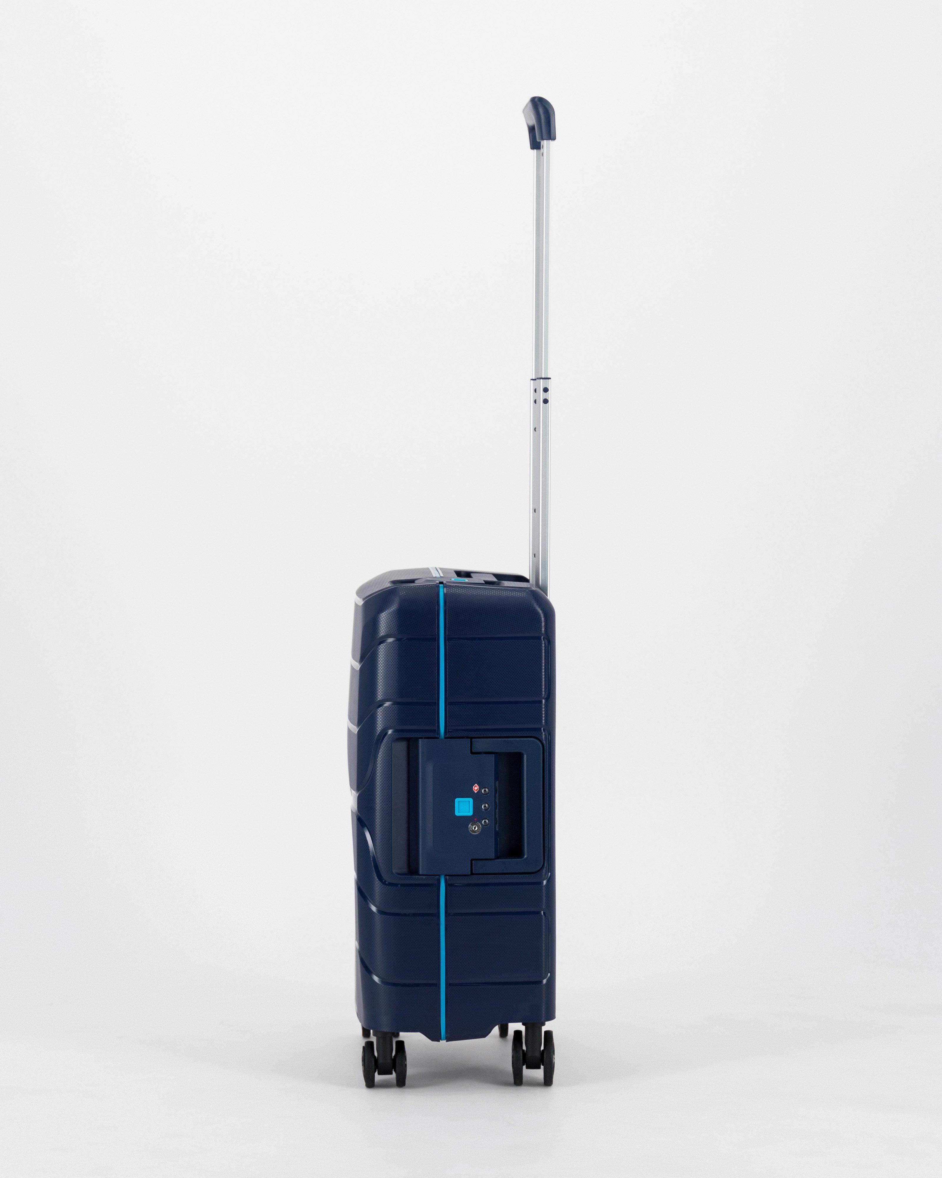 K-Way Mercurius 31L Luggage Bag -  Navy