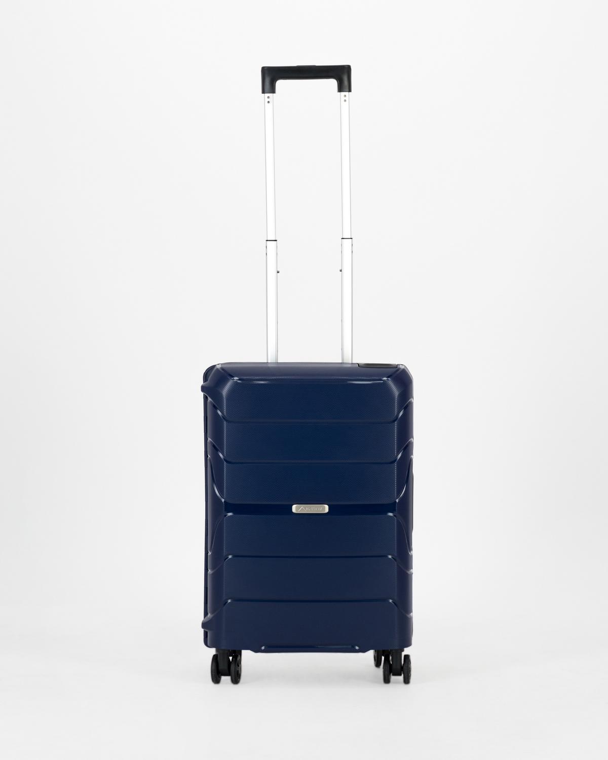 K-Way Mercurius 31L Luggage Bag -  Mid Blue/Black
