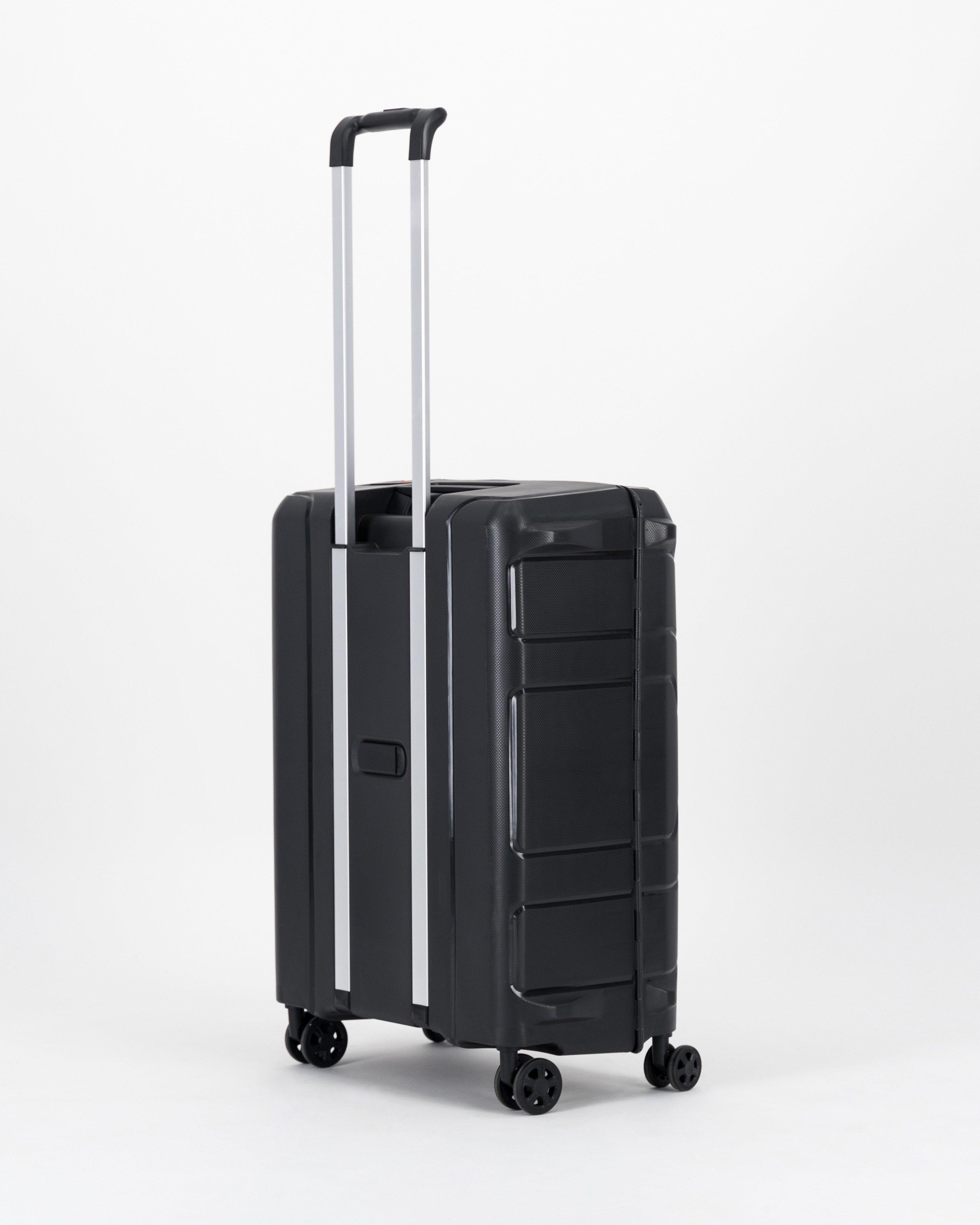 K-Way Mercurius 60L Luggage Bag -  Black