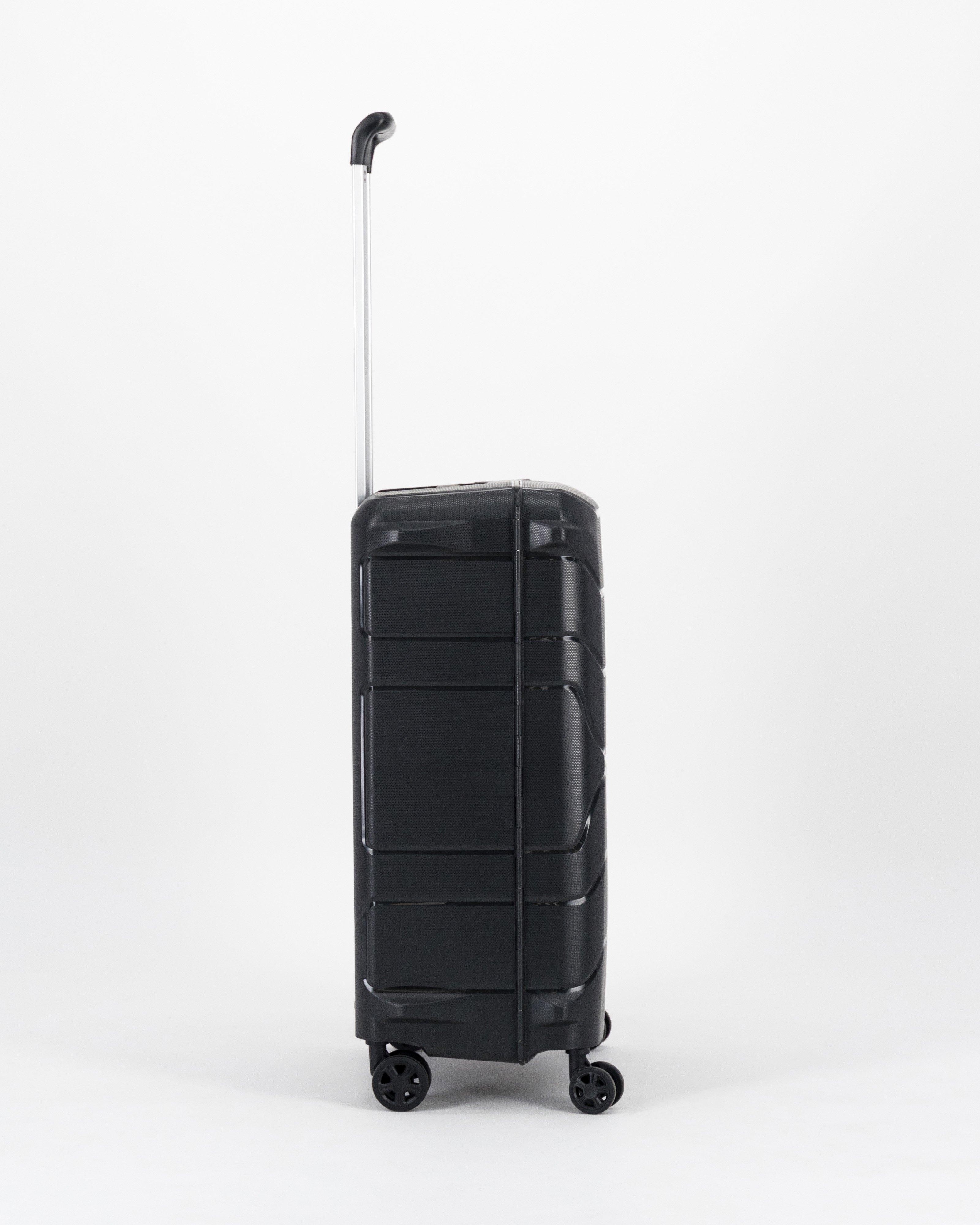 K-Way Mercurius 60L Luggage Bag -  Black