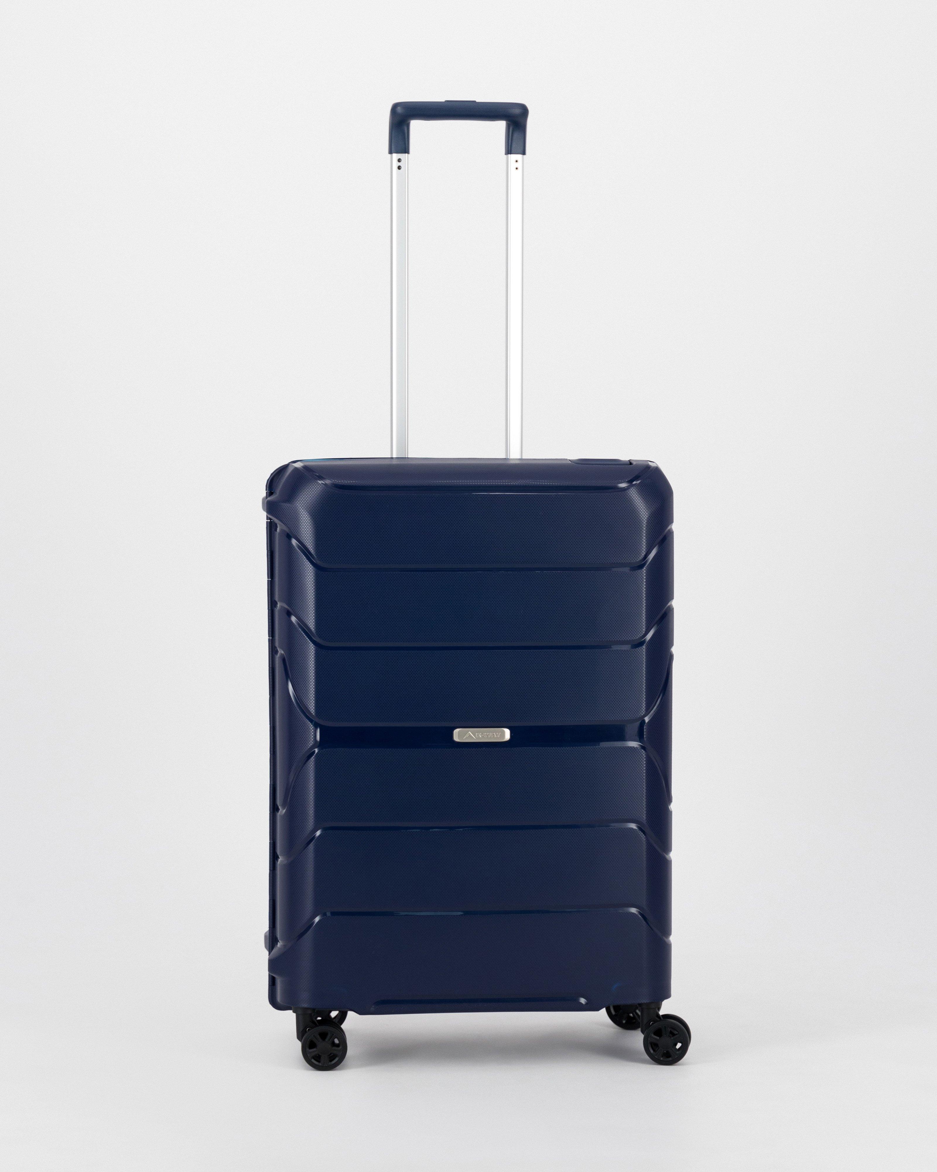 K-Way Mercurius 60L Luggage Bag -  Navy