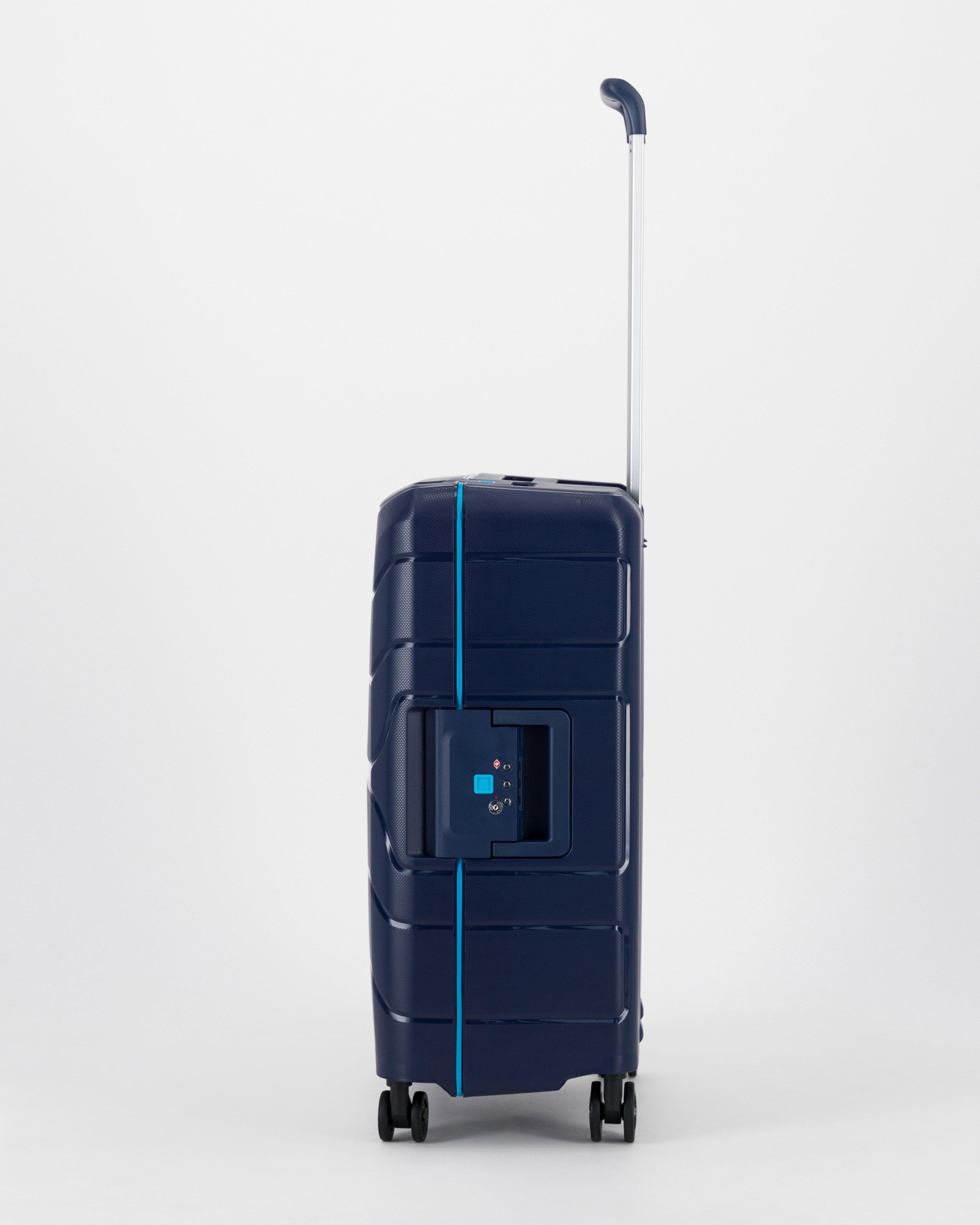 K-Way Mercurius 60L Luggage Bag -  Navy