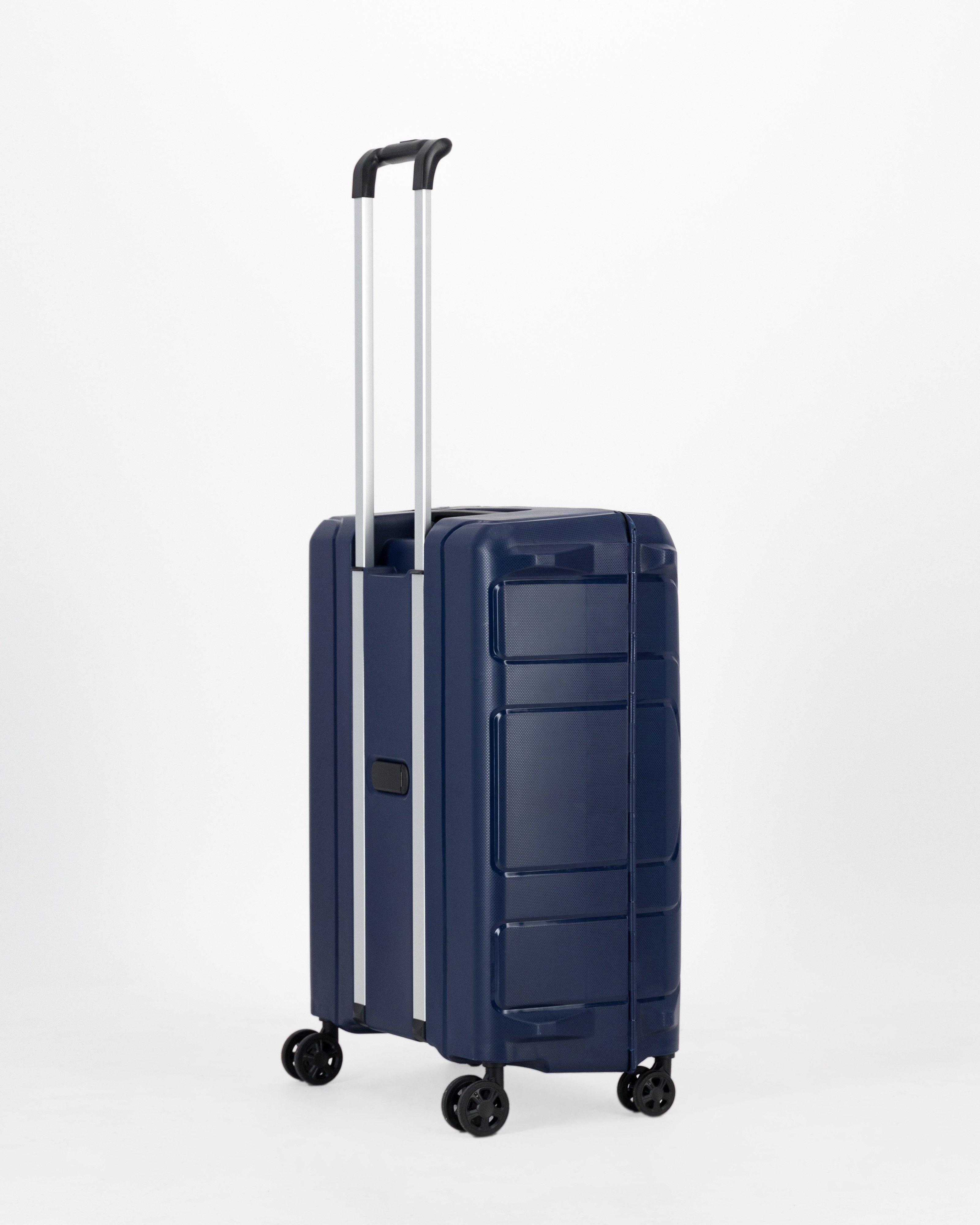 K-Way Mercurius 60L Luggage Bag -  Mid Blue/Black