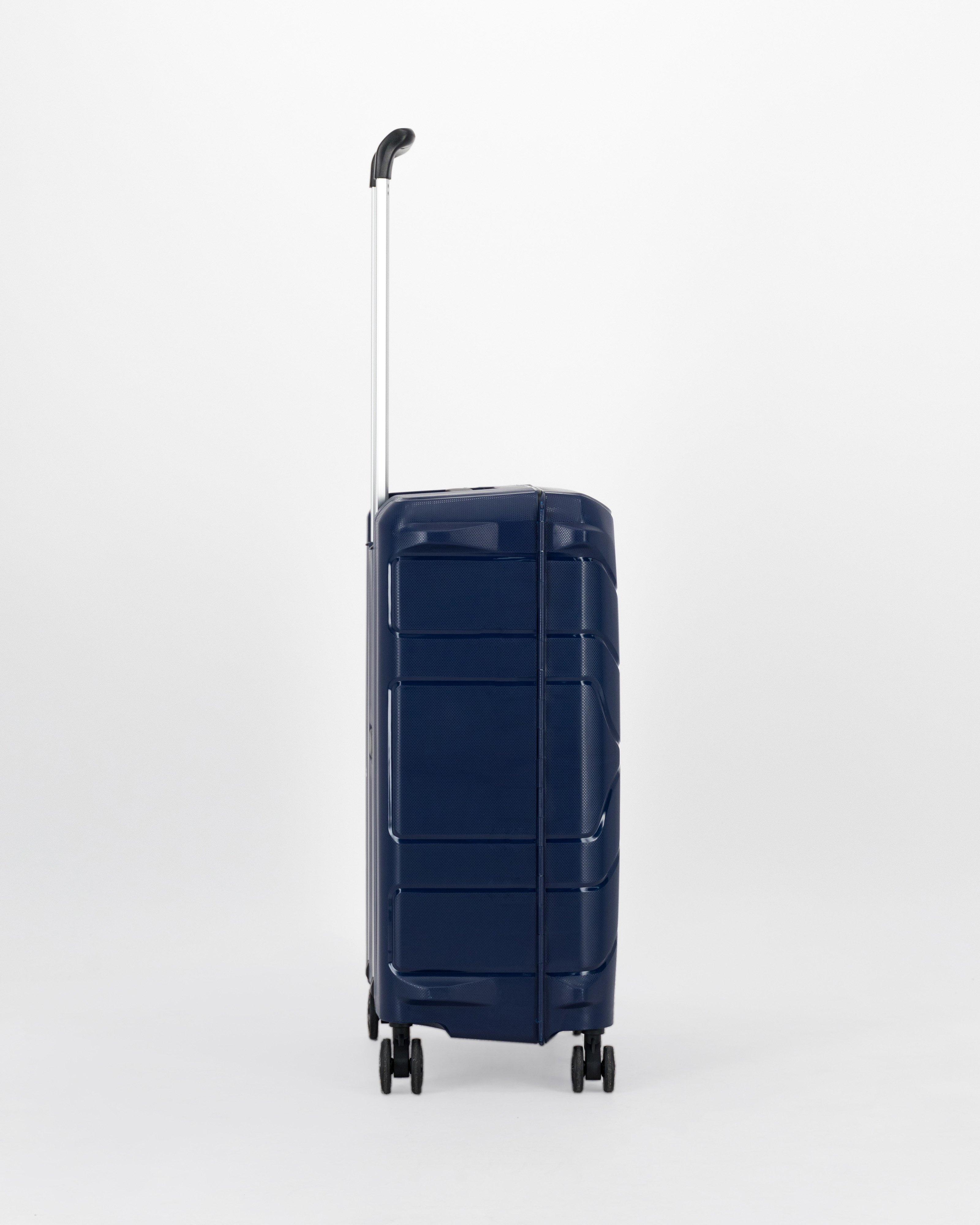 K-Way Mercurius 60L Luggage Bag -  Mid Blue/Black