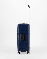K-Way Mercurius 60L Luggage -  midblue-black