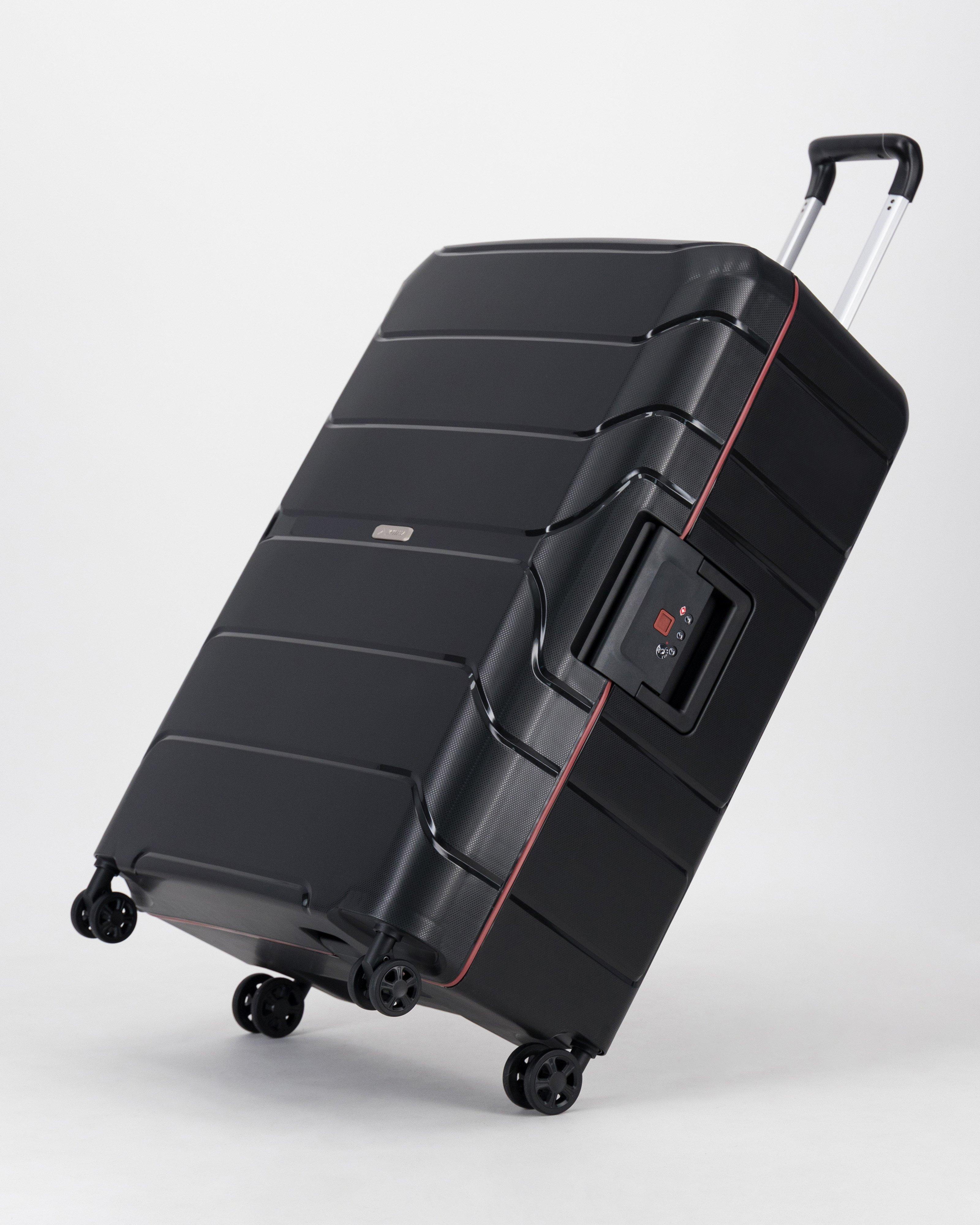 K-Way Mercurius 106L Luggage Bag -  Black