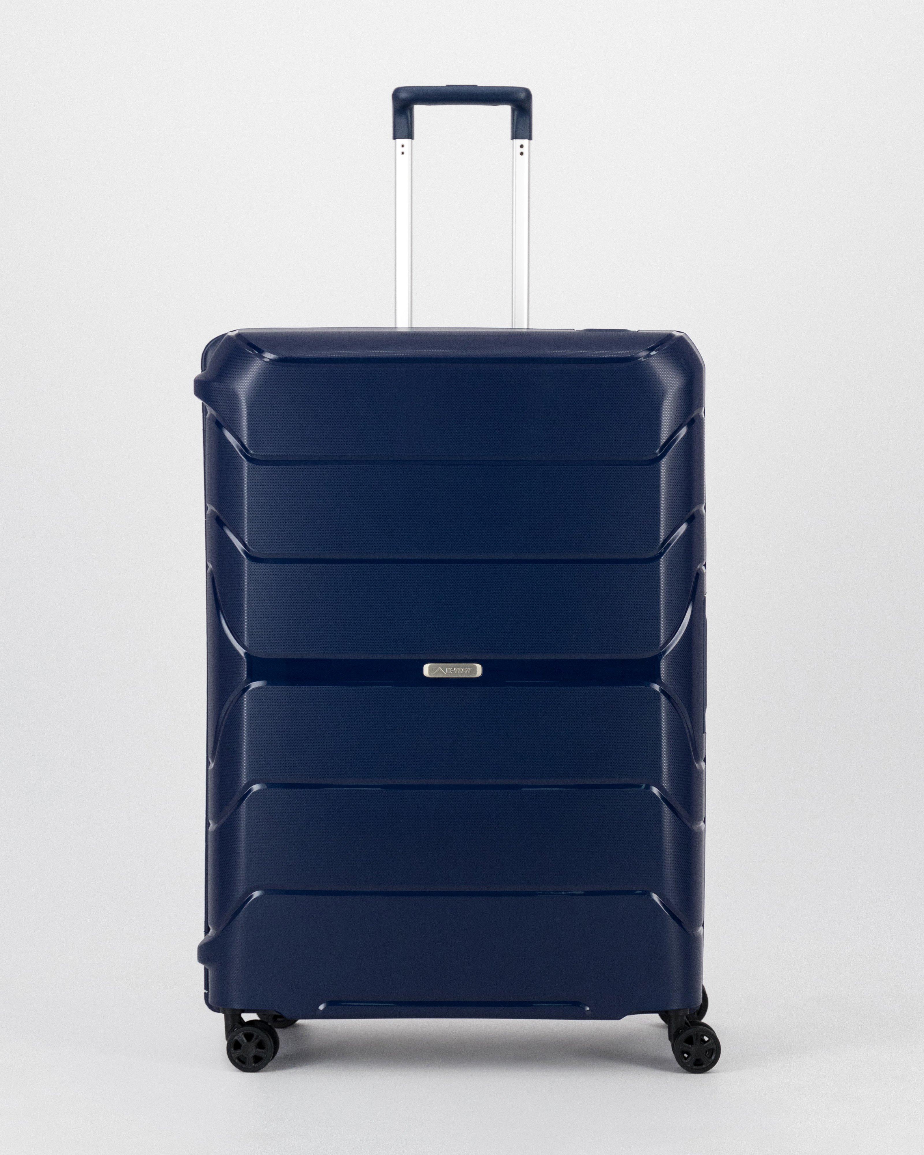 K-Way Mercurius 106L Luggage Bag -  Navy