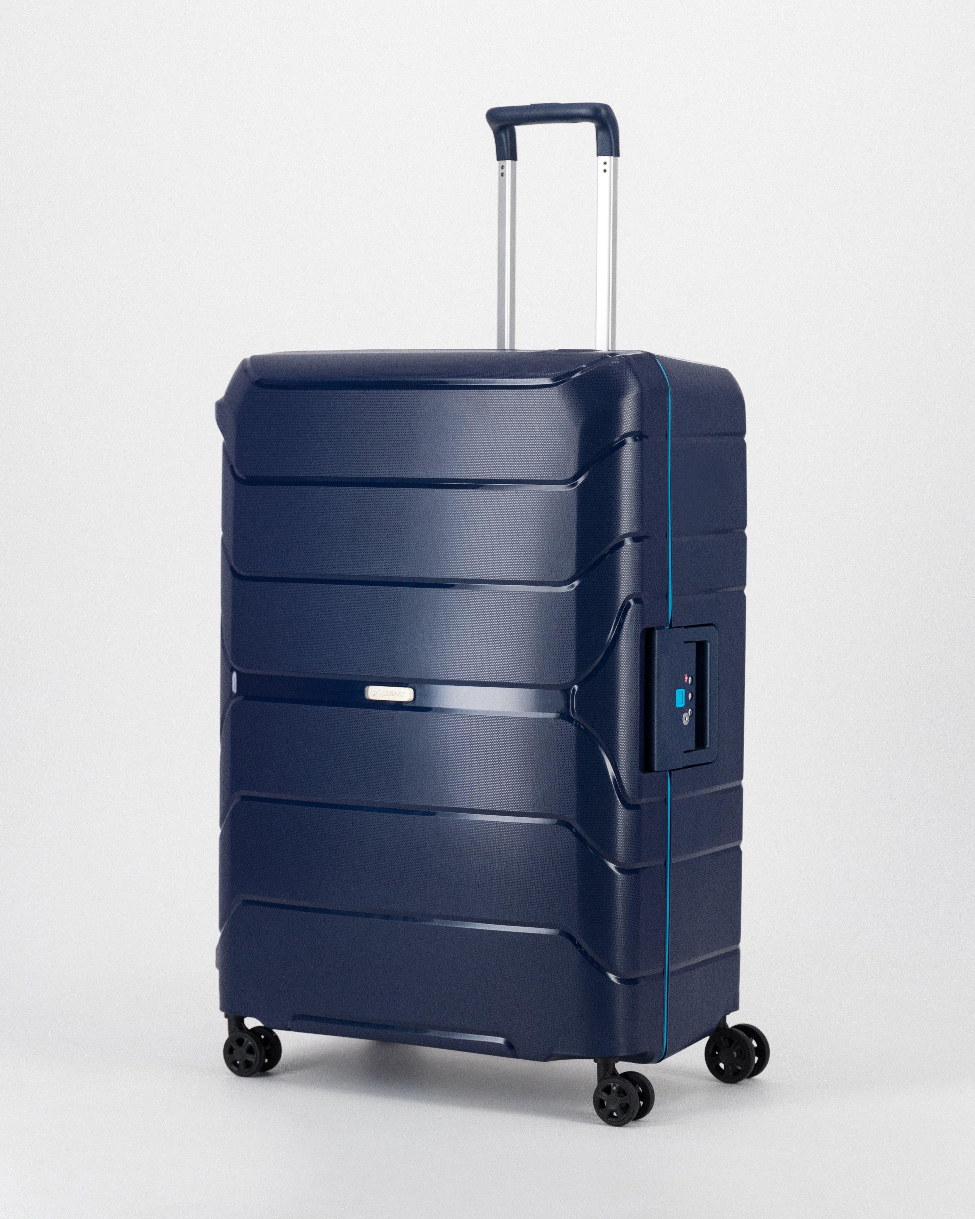 K-Way Mercurius 106L Luggage Bag -  Navy