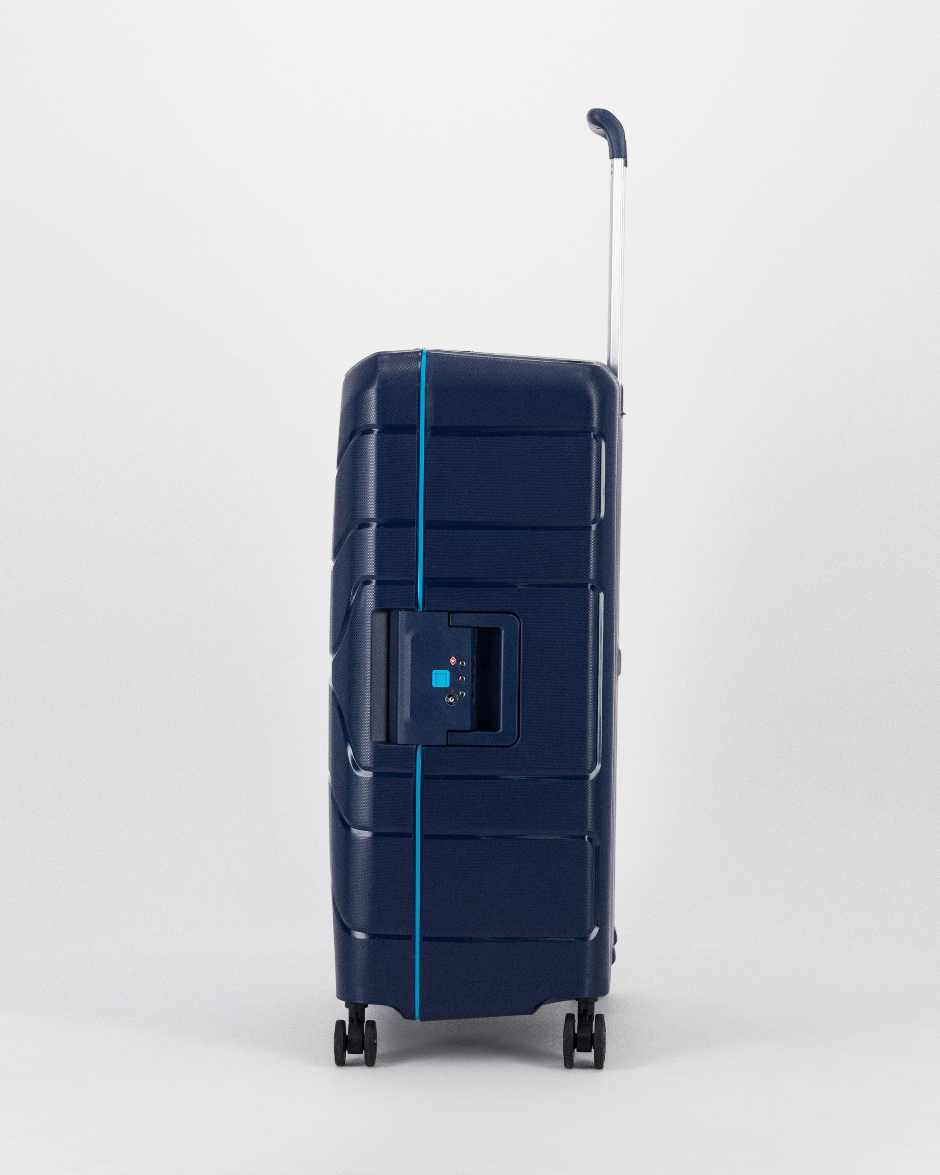 K-Way Mercurius 106L Luggage Bag -  Navy