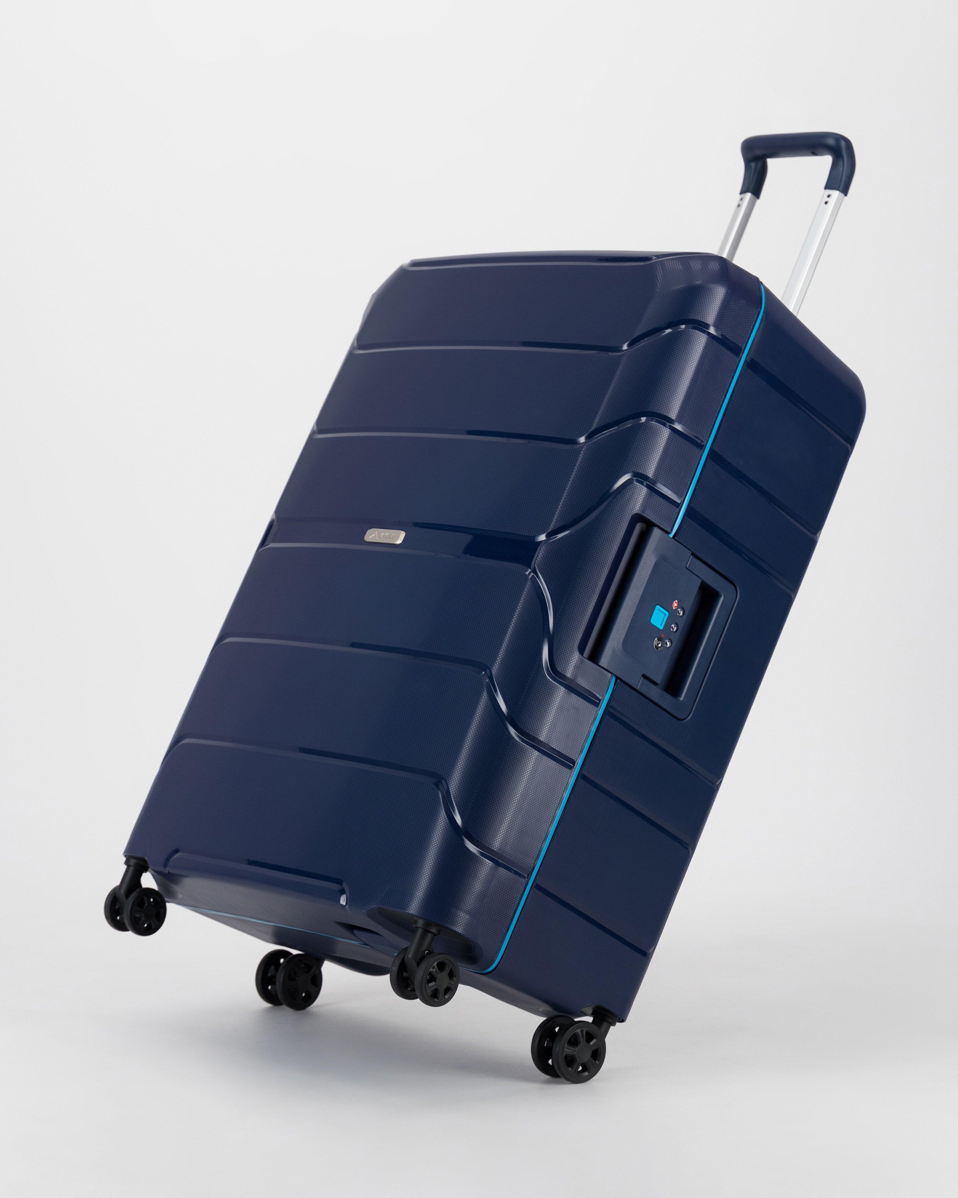 K-Way Mercurius 106L Luggage Bag -  Navy