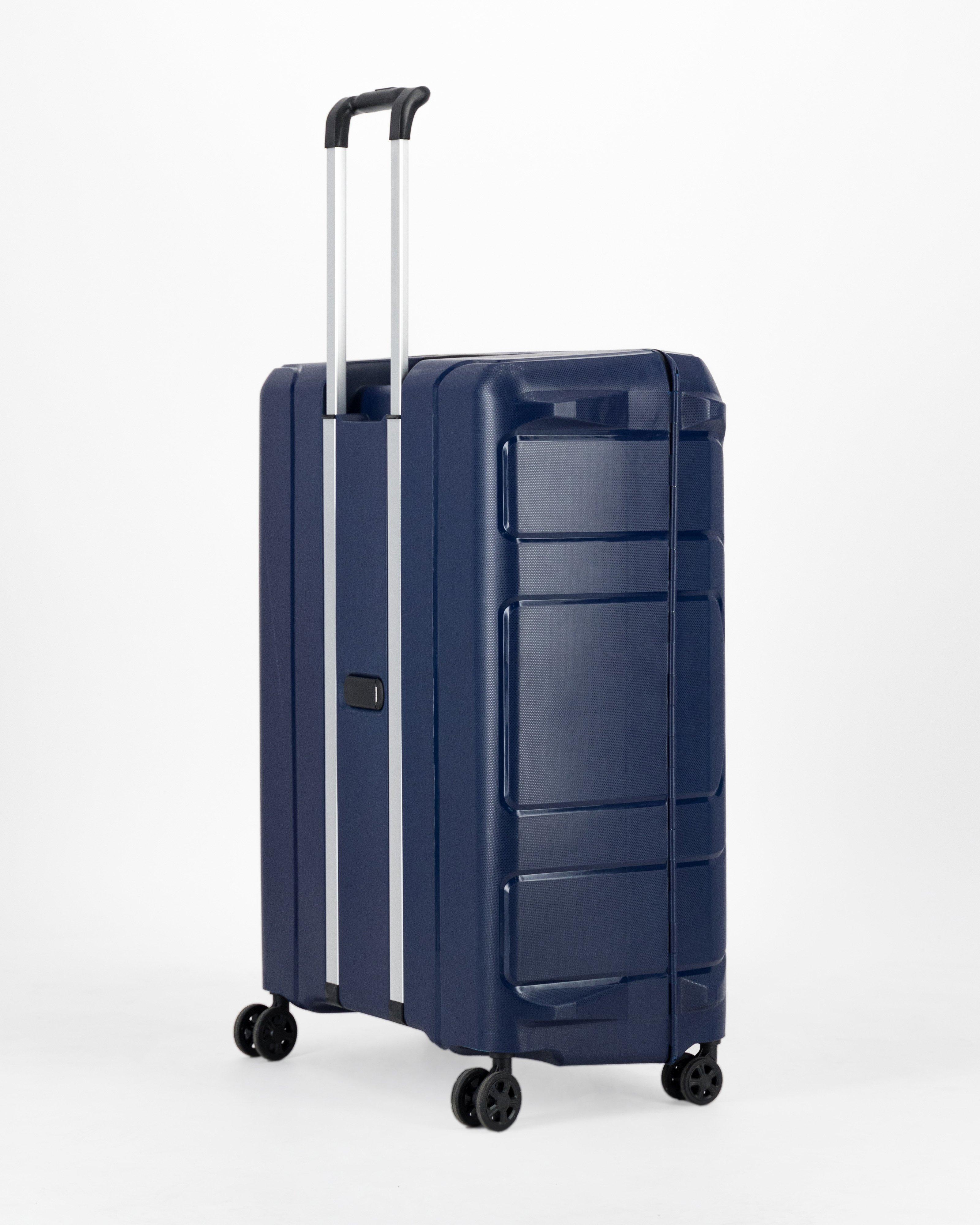 K-Way Mercurius 106L Luggage Bag -  Mid Blue/Black