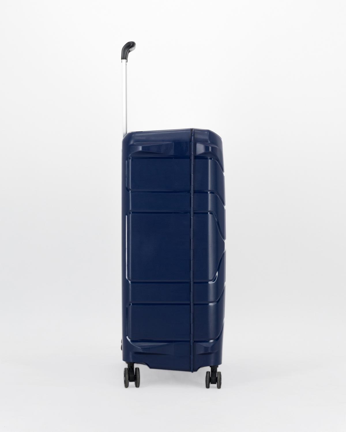 K-Way Mercurius 106L Luggage Bag -  Mid Blue/Black