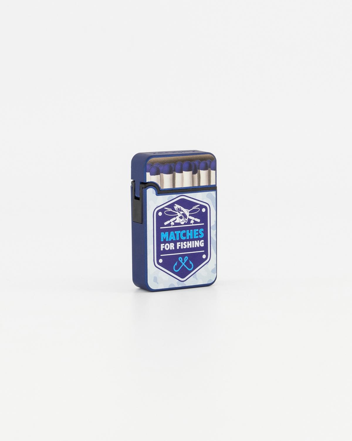 Zengaz Matchbox Lighter -  Assorted