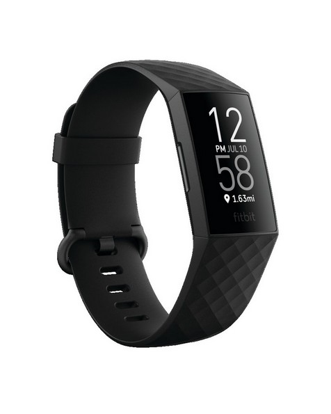 Fitbit Charge 4 -  black