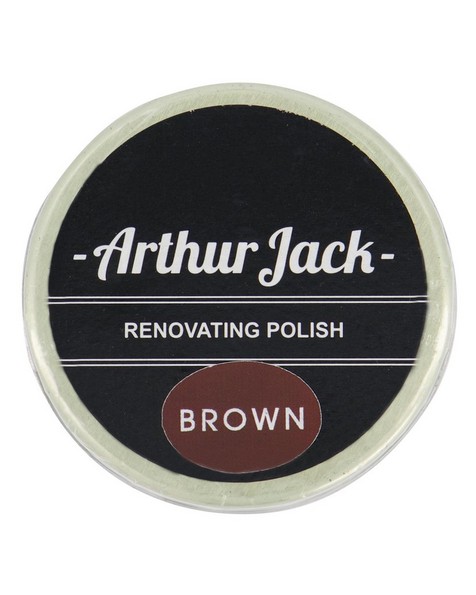 Arthur Jack Renovating Polish -  brown