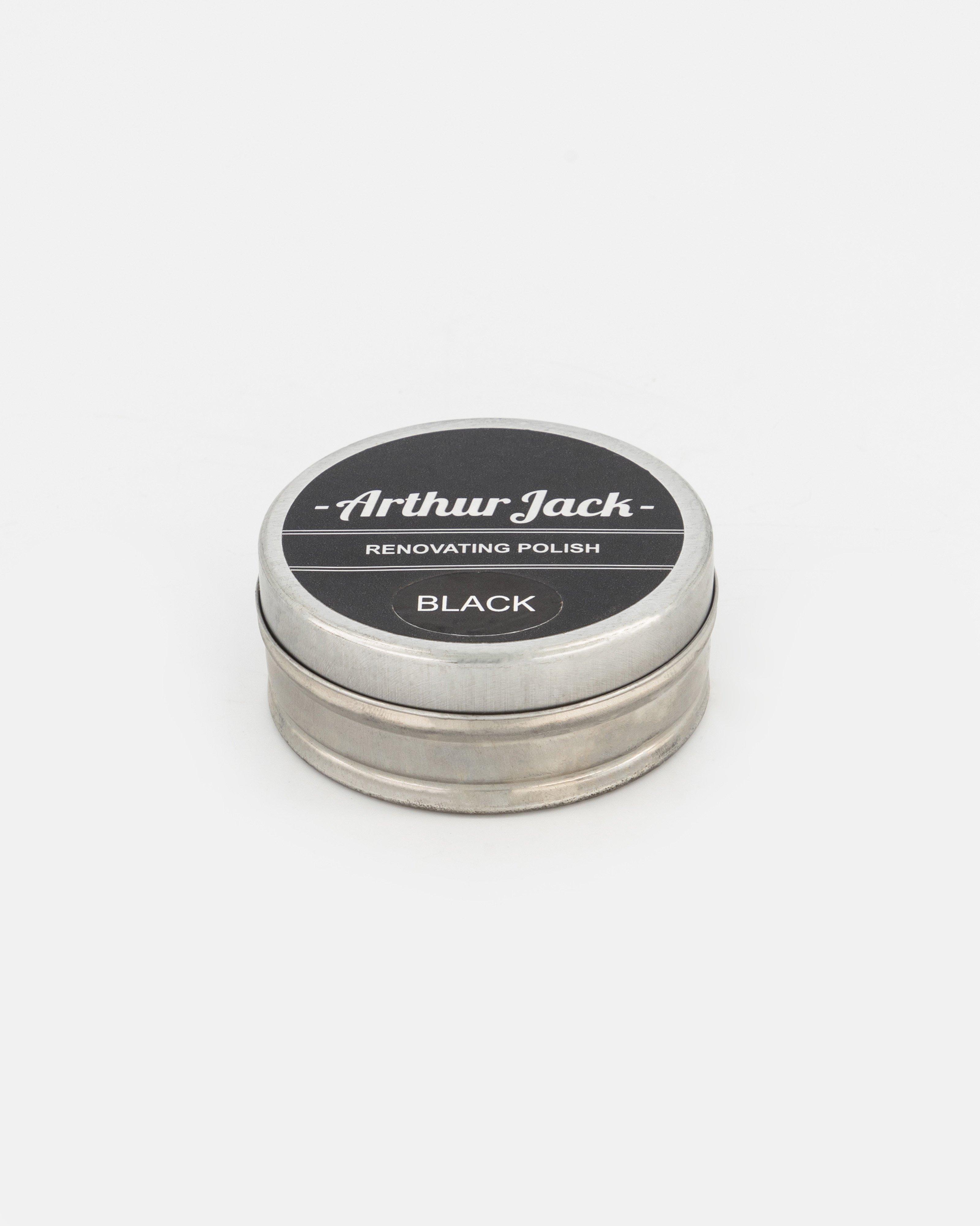 Arthur Jack Renovating Polish -  Black