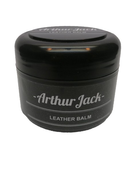 Arthur Jack Leather Balm -  nocolour