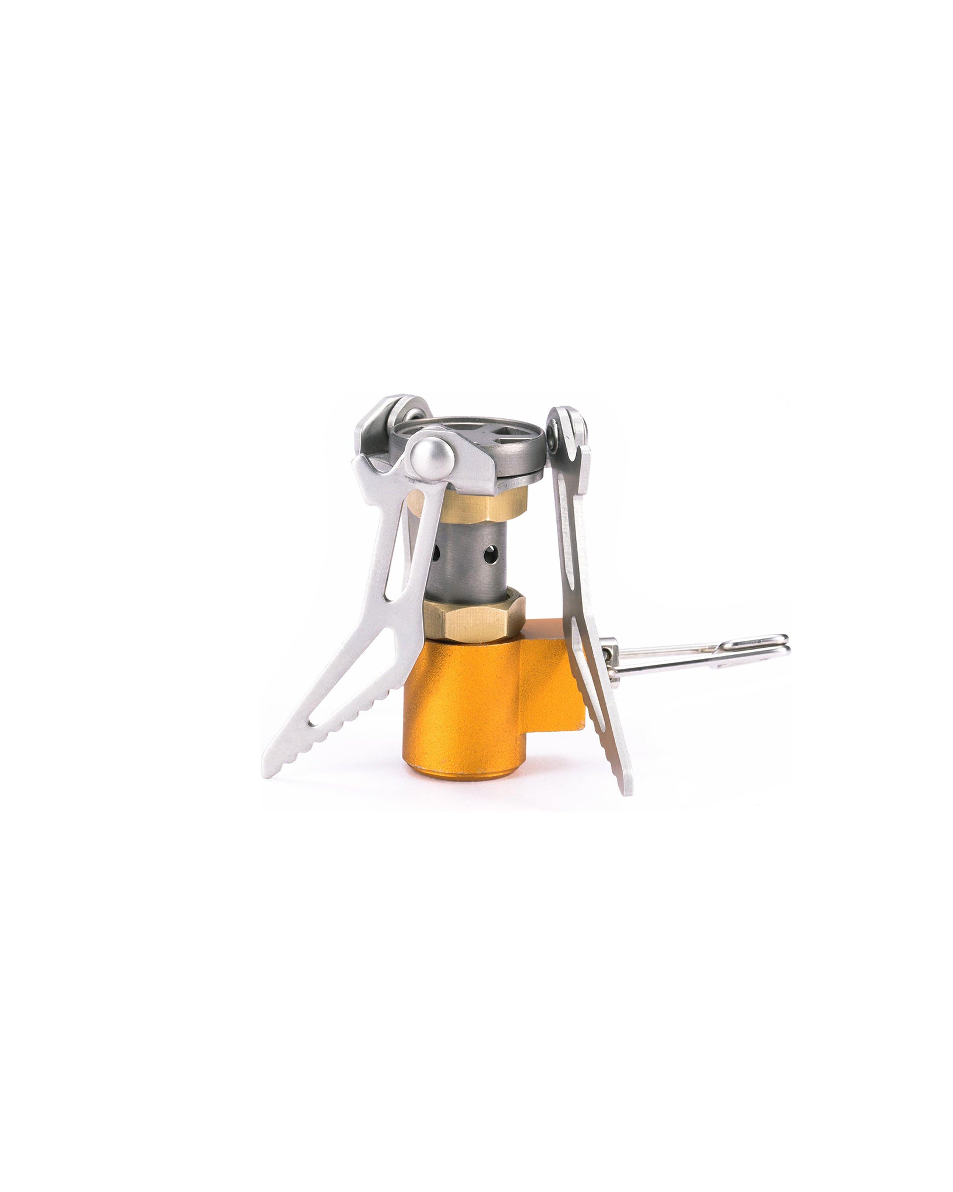 Fornello Portatile Da Campeggio In Titanio Fire Maple Hornet II - A Gas, Leggero