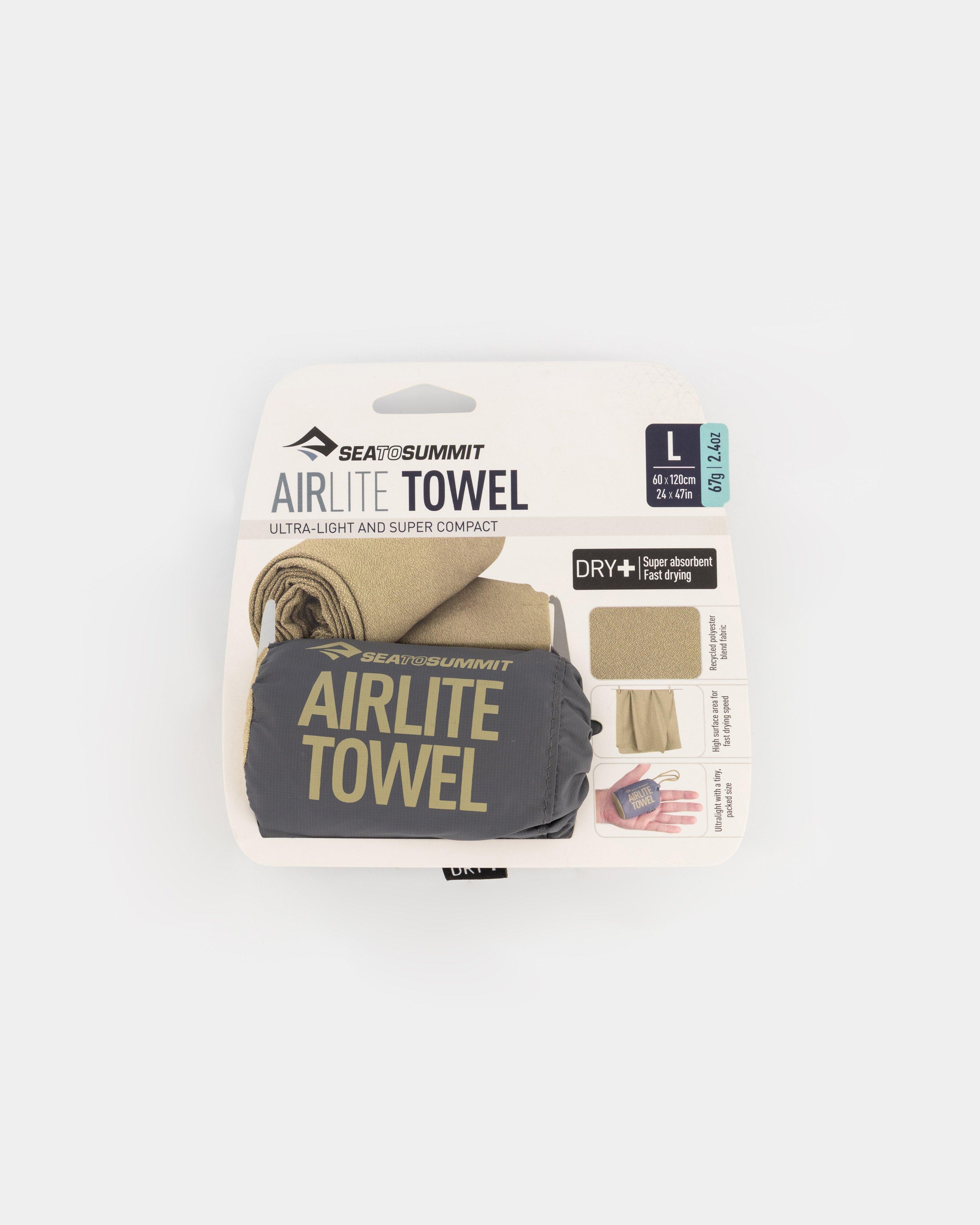 Sea To Summit Airlite Towel Large