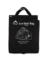 K-Way ECO EVO Medium Gear Bag -  black-black