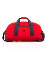 K-Way ECO EVO Medium Gear Bag -  darkred-red