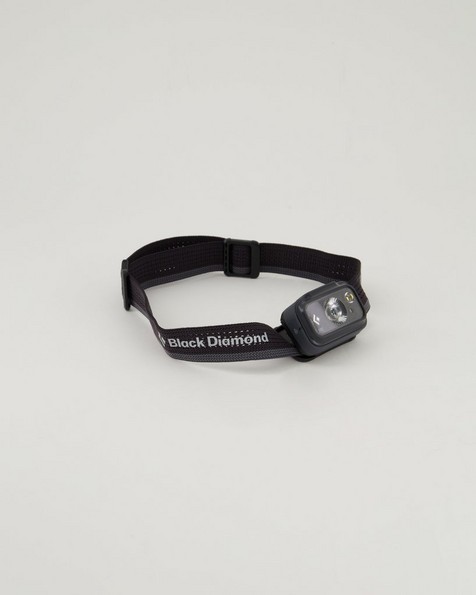 Black Diamond Spot 350 Headlamp  -  grey
