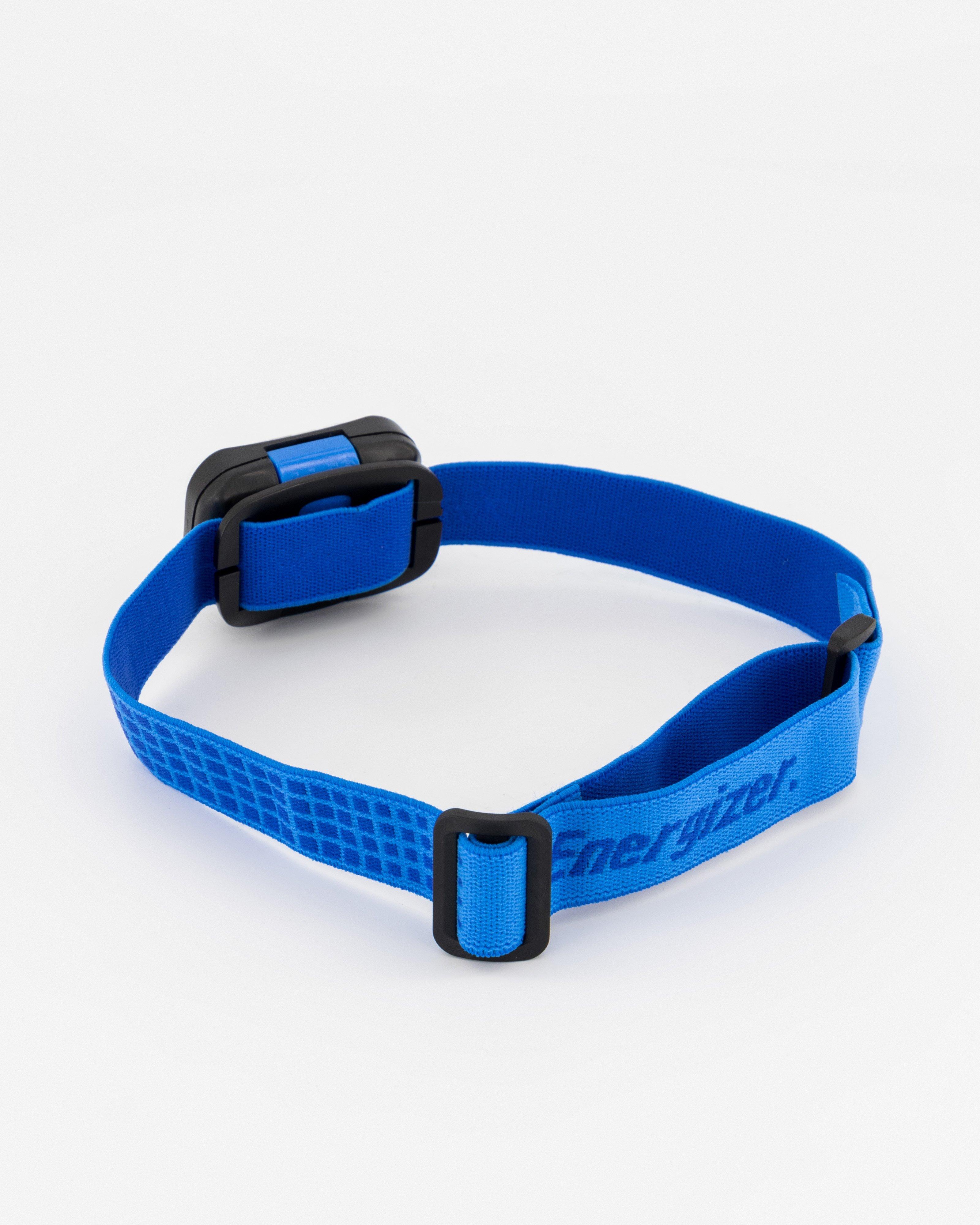 Energizer® Vision 200 Lumen Headlamp -  Blue