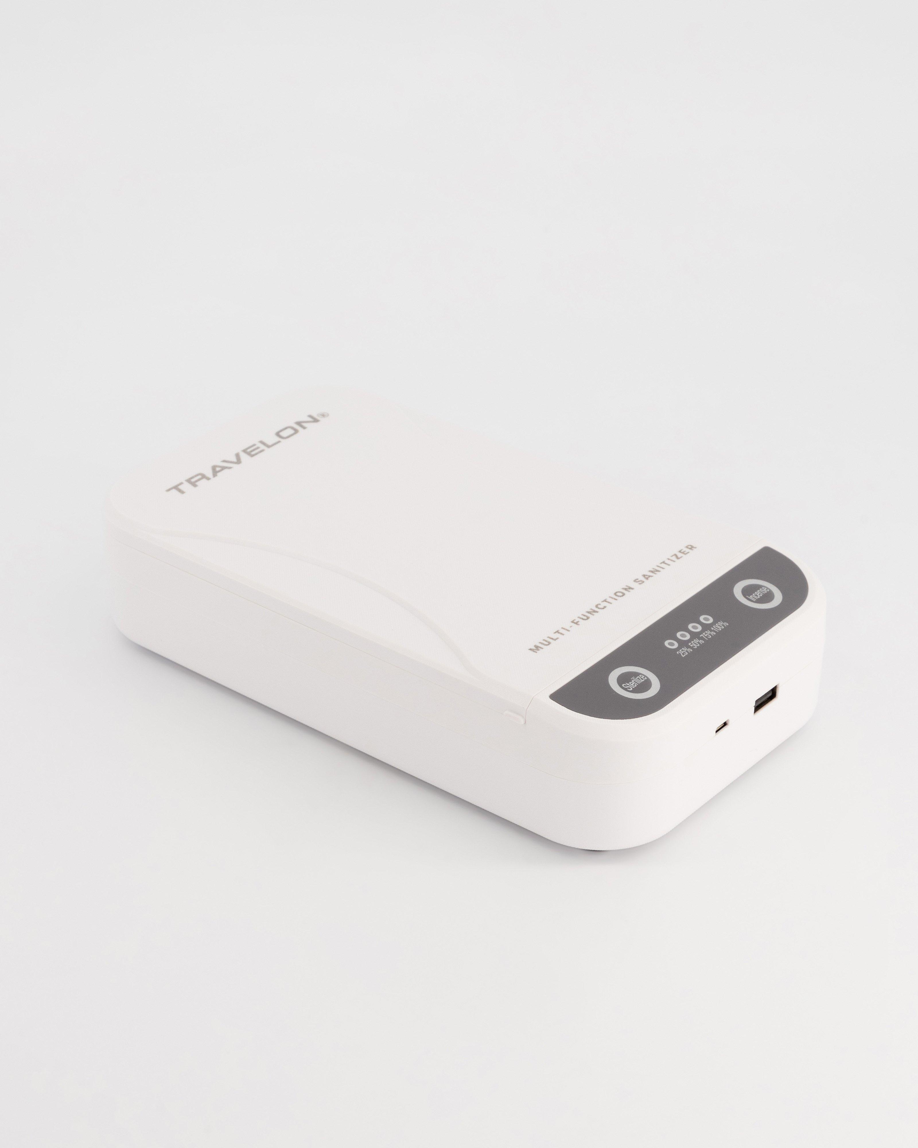 Travelon Portable UV Sanitizer Box