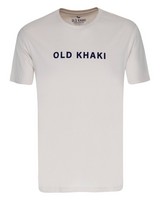 Old Khaki Men’s Jonathan Relaxed Fit T-Shirt -  stone