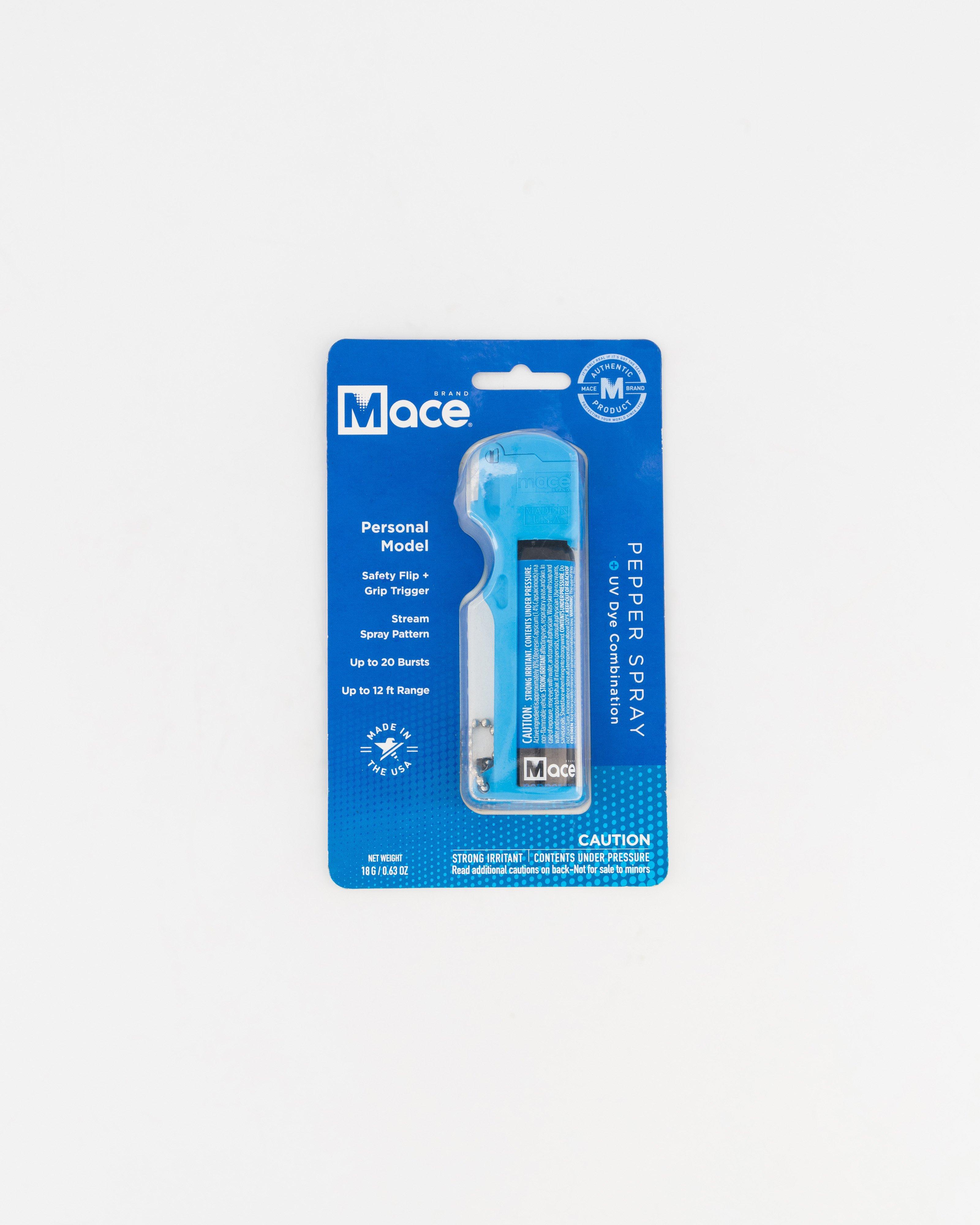 Mace Pocket Pepper Spray -  Blue