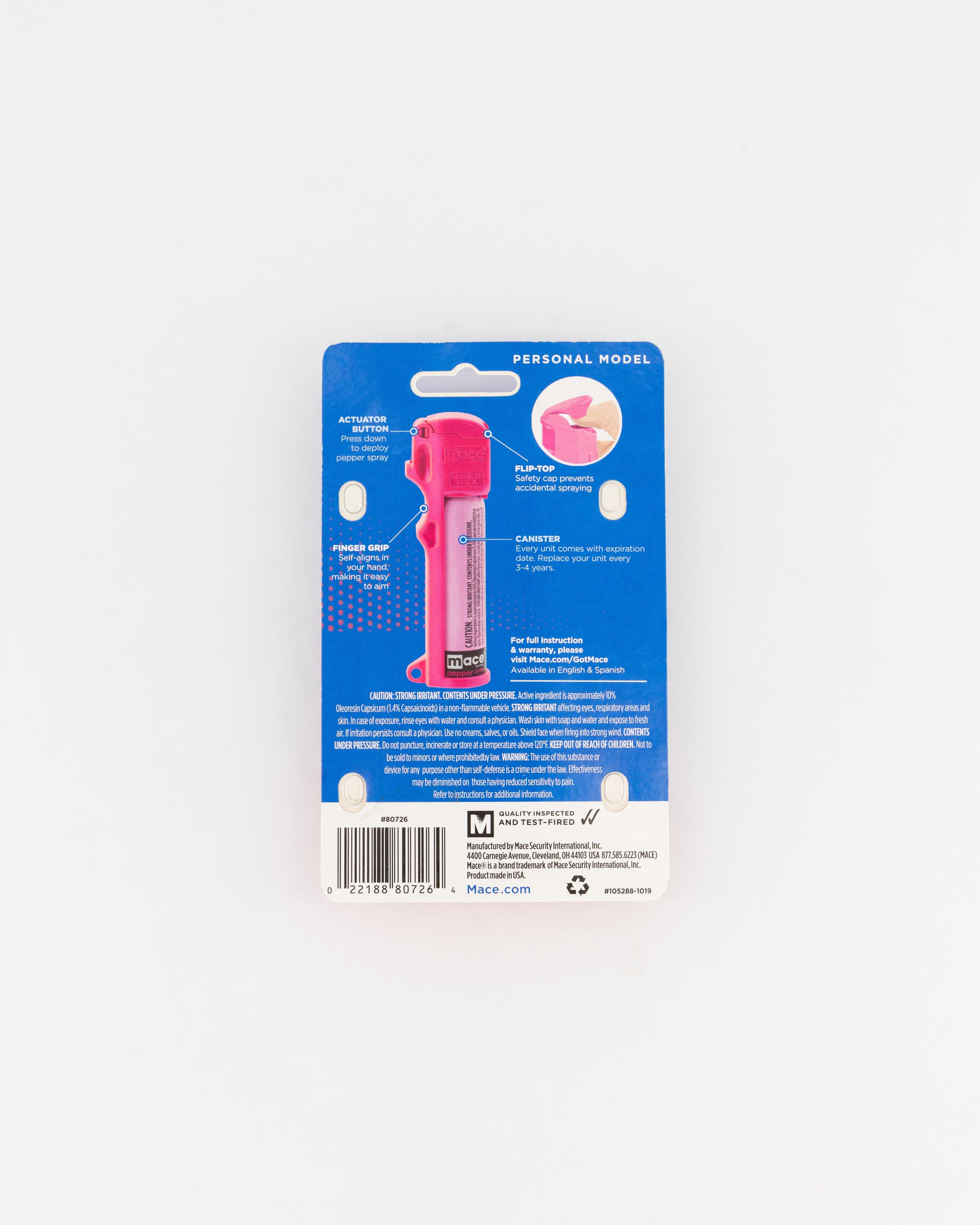 Mace Pocket Defensive Spray