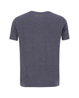 K-Way Men's V-Neck T-Shirt -  graphite