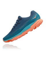 Hoka Women’s Torrent 2 Trail Running Shoes -  blue