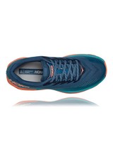 Hoka Women’s Torrent 2 Trail Running Shoes -  blue