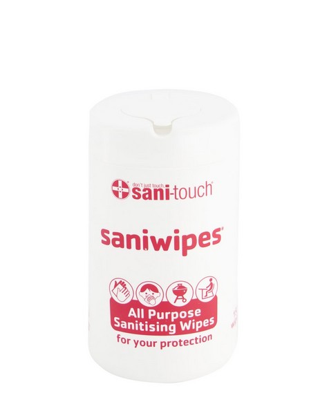 Sani-Touch Sani-Wipes -  nocolour