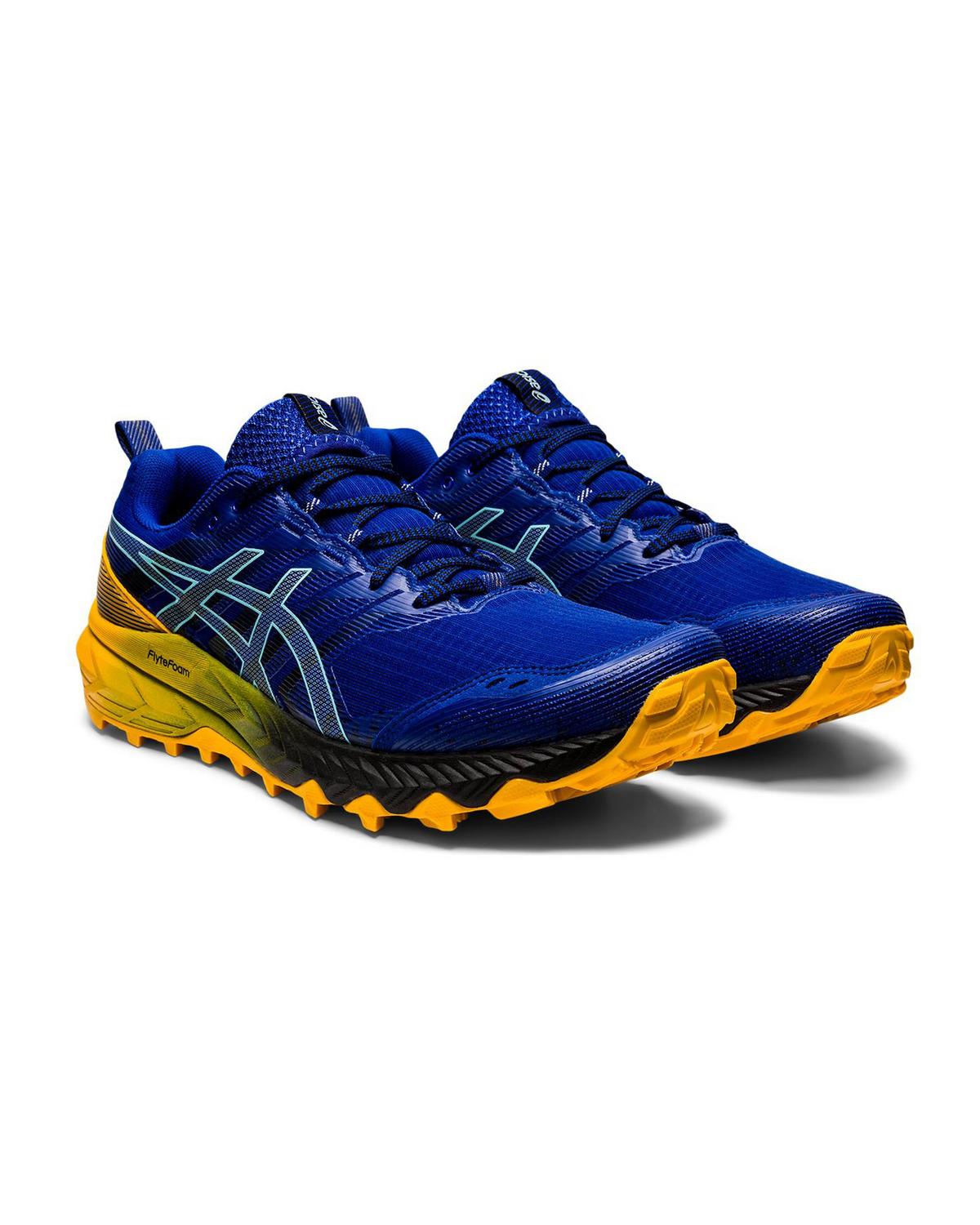 ASICS Men’s GEL-TRABUCO™ 9 Trail Running Shoes -  Blue