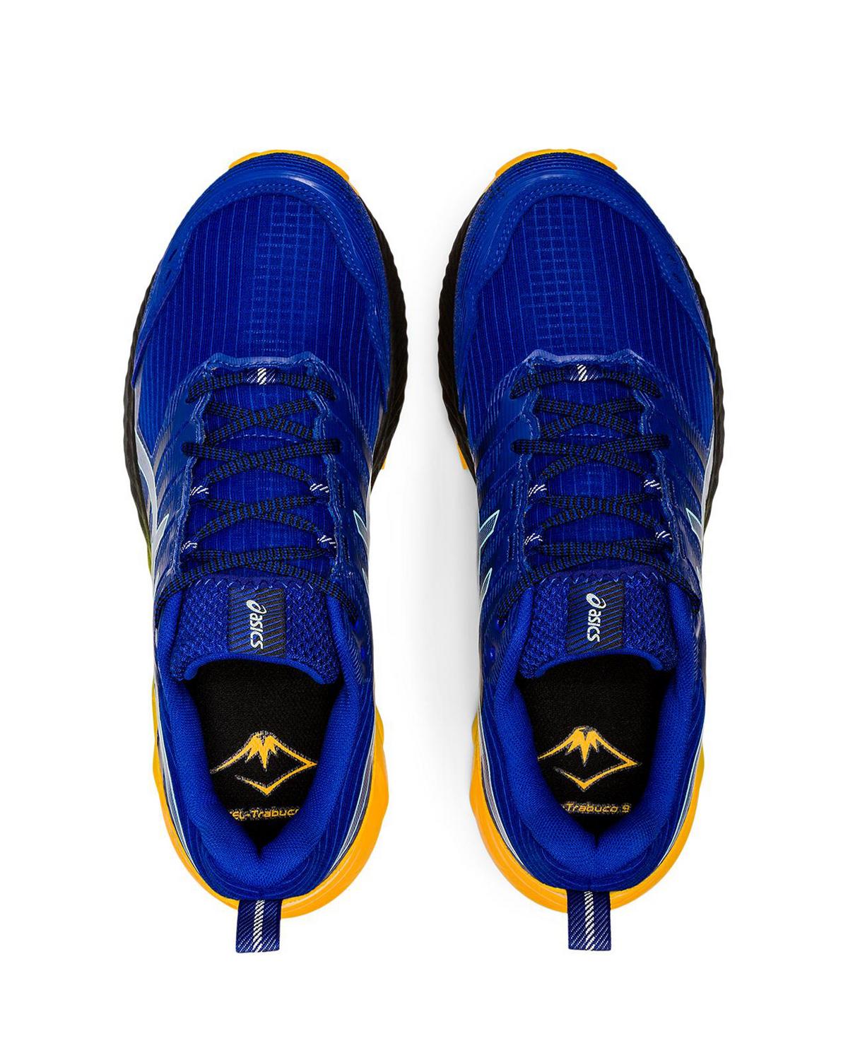 ASICS Men’s GEL-TRABUCO™ 9 Trail Running Shoes -  Blue