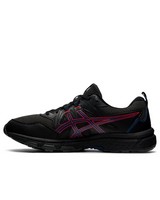 Asics Men's GEL-VENTURE™ 8 Trail Running Shoes -  black
