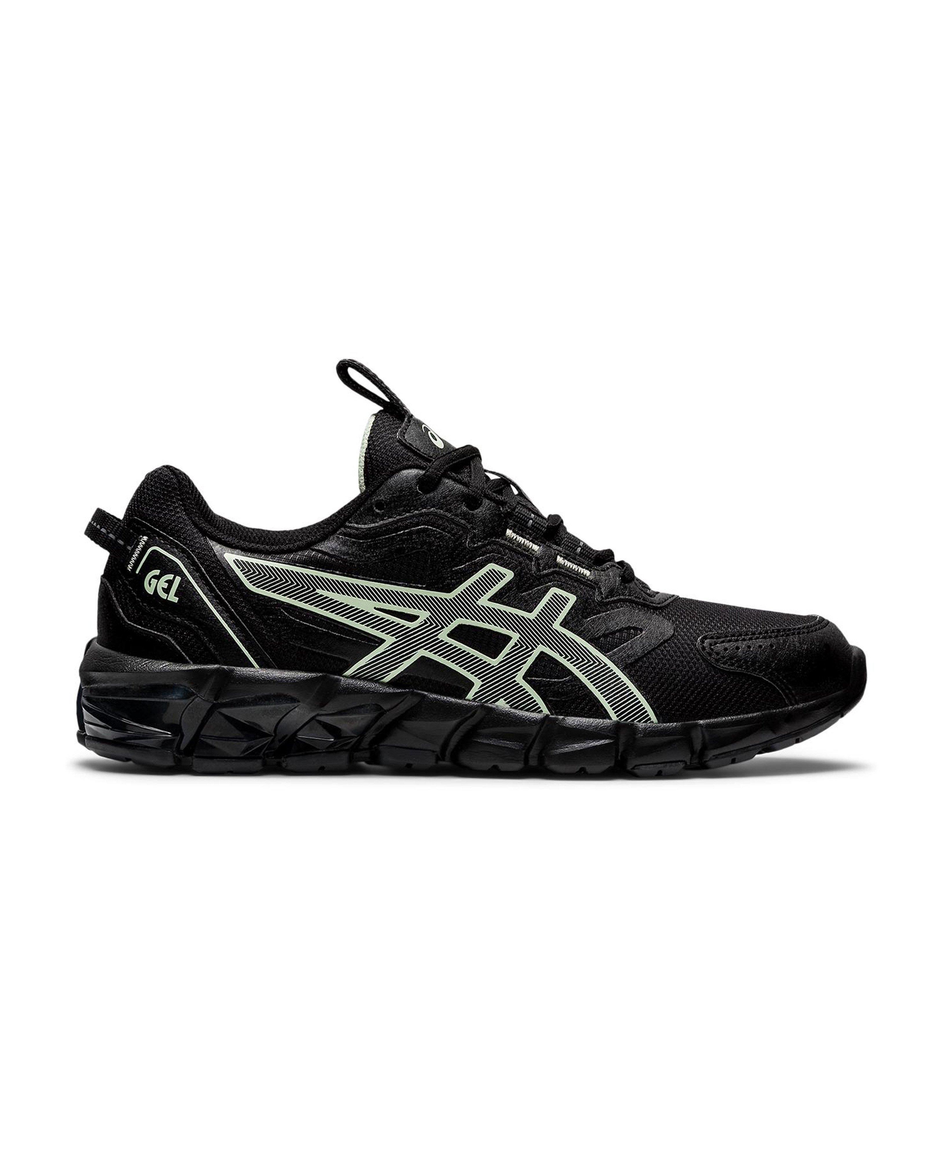 Asics Women’s Gel Quantum 90 Road Running Shoes -  Black