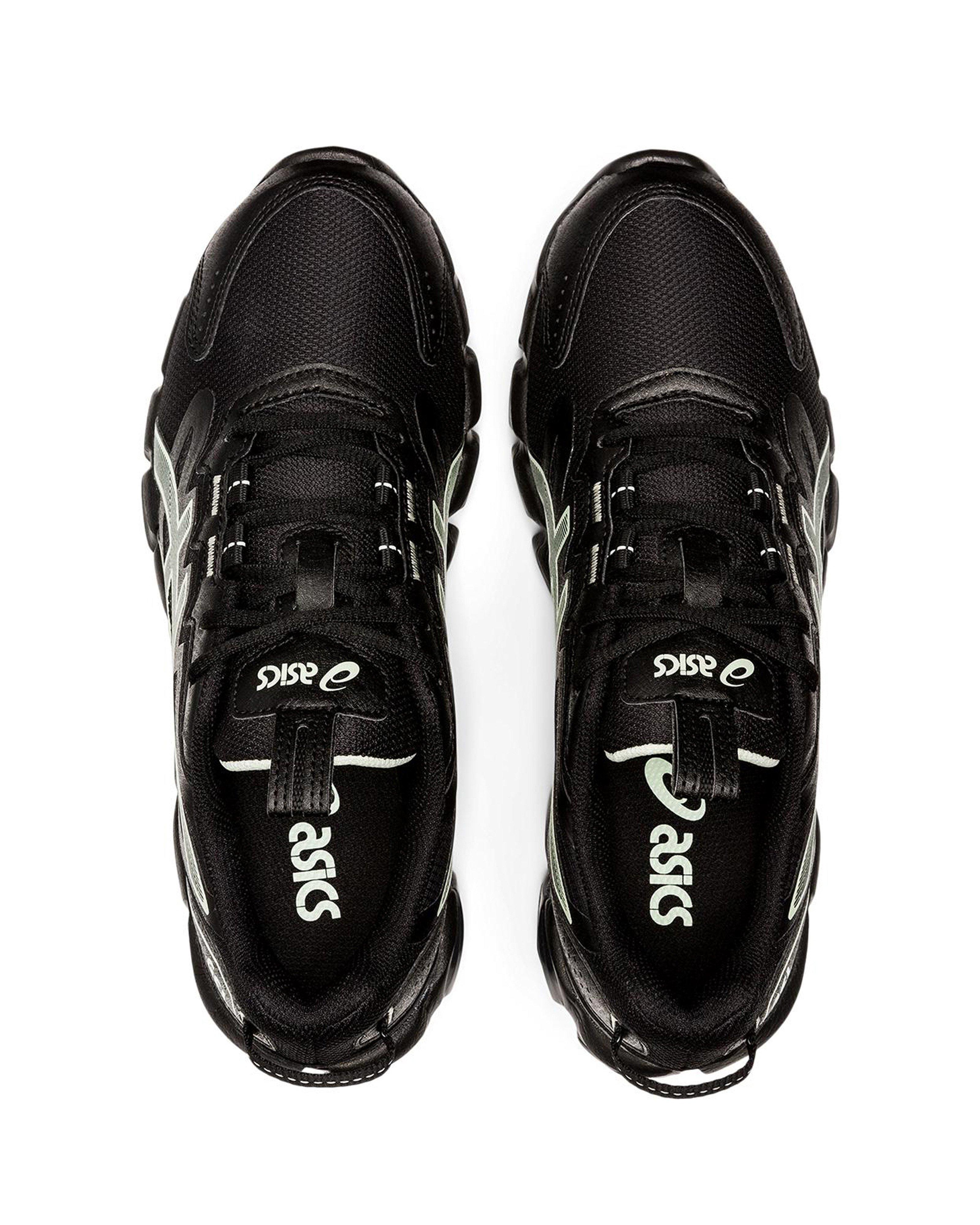 asics quantum 90 black