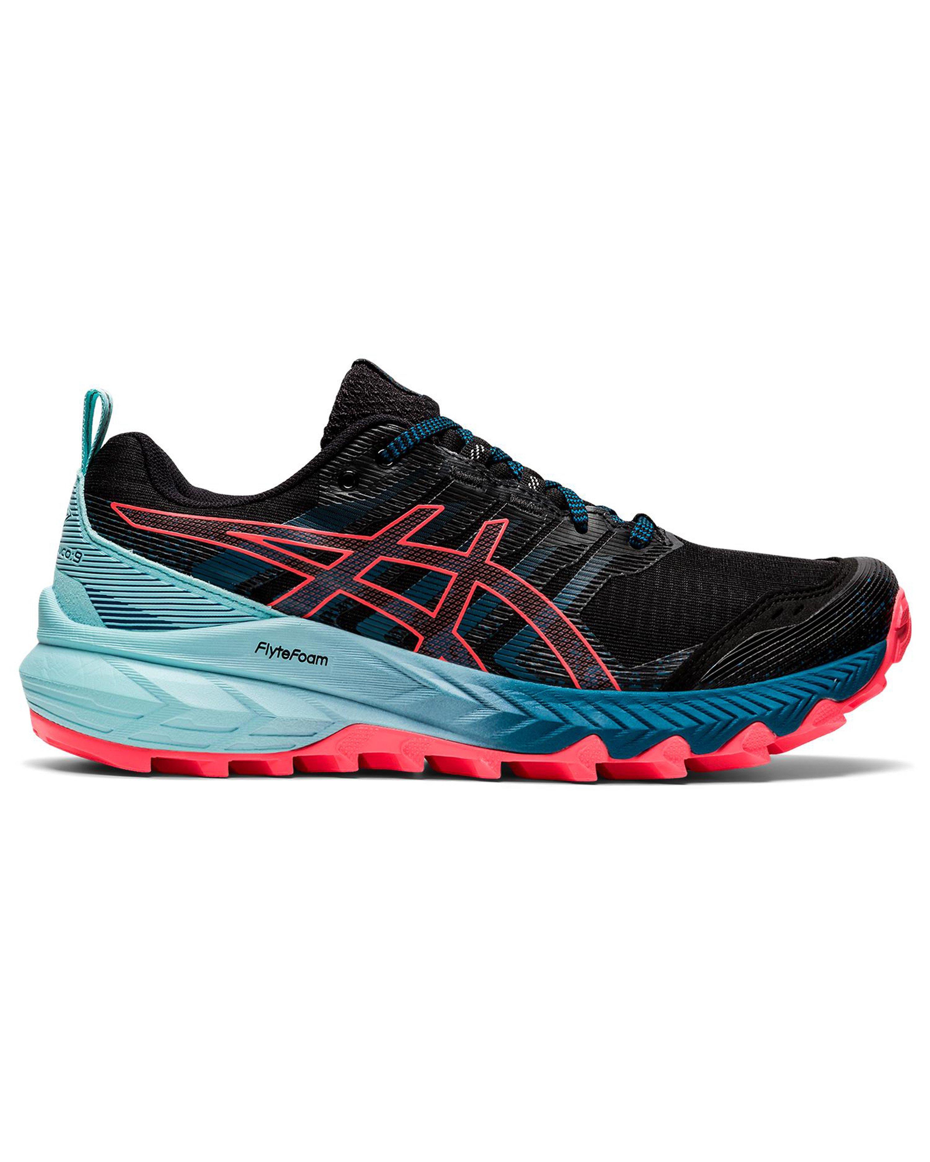 ASICS Women’s FUJITRABUCO™ 9 Trail Running Shoes -  Light Blue