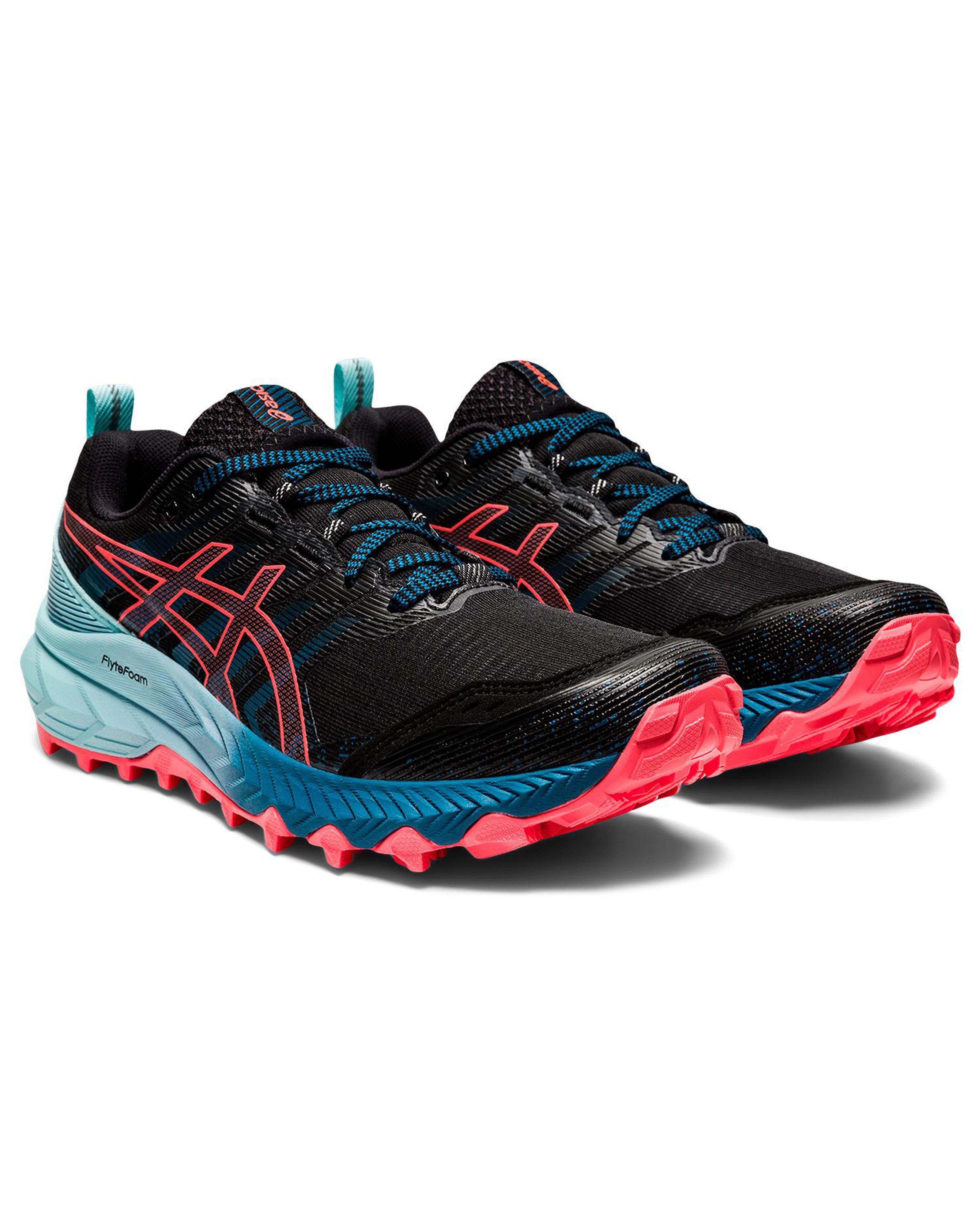 ASICS Women’s FUJITRABUCO™ 9 Trail Running Shoes  -  Light Blue