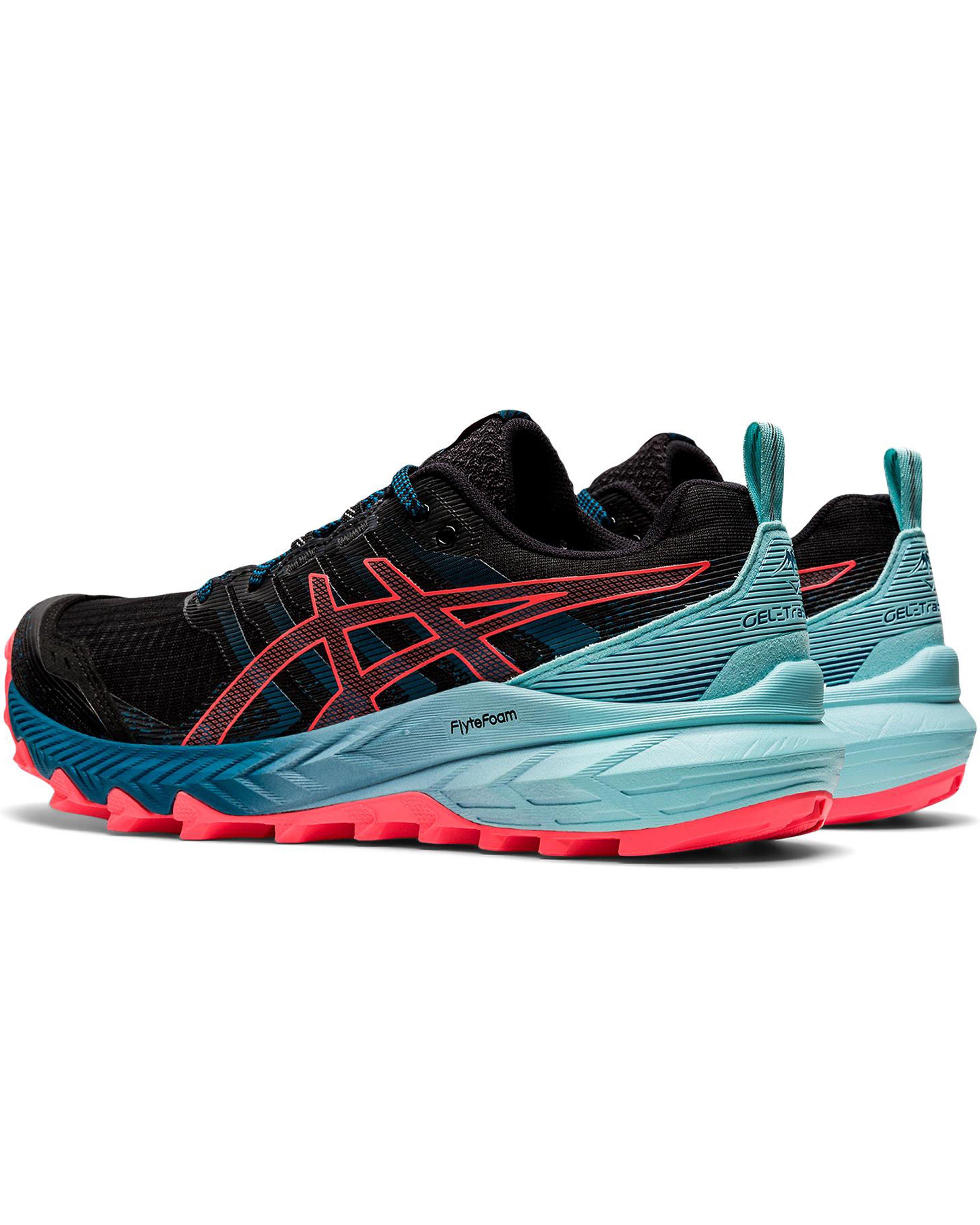 ASICS Women’s FUJITRABUCO™ 9 Trail Running Shoes  -  Light Blue