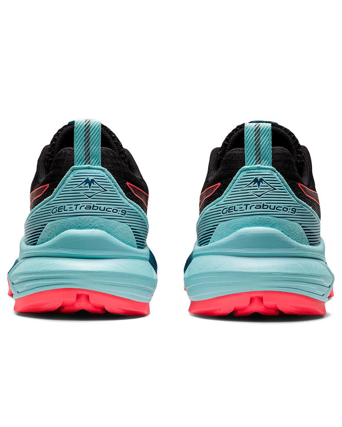 ASICS Women’s FUJITRABUCO™ 9 Trail Running Shoes  -  Light Blue