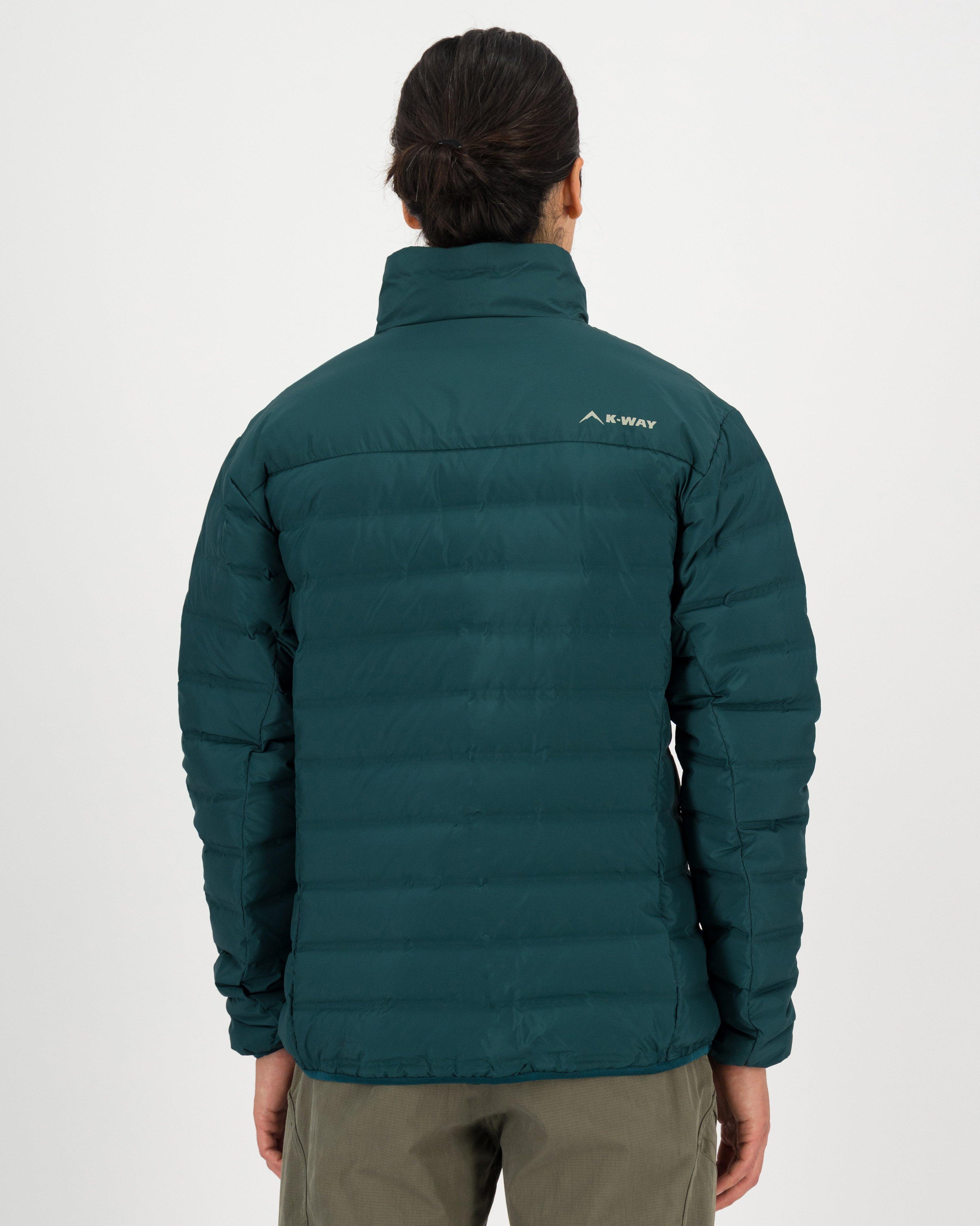 K Way Men s Creek Re Down Jacket