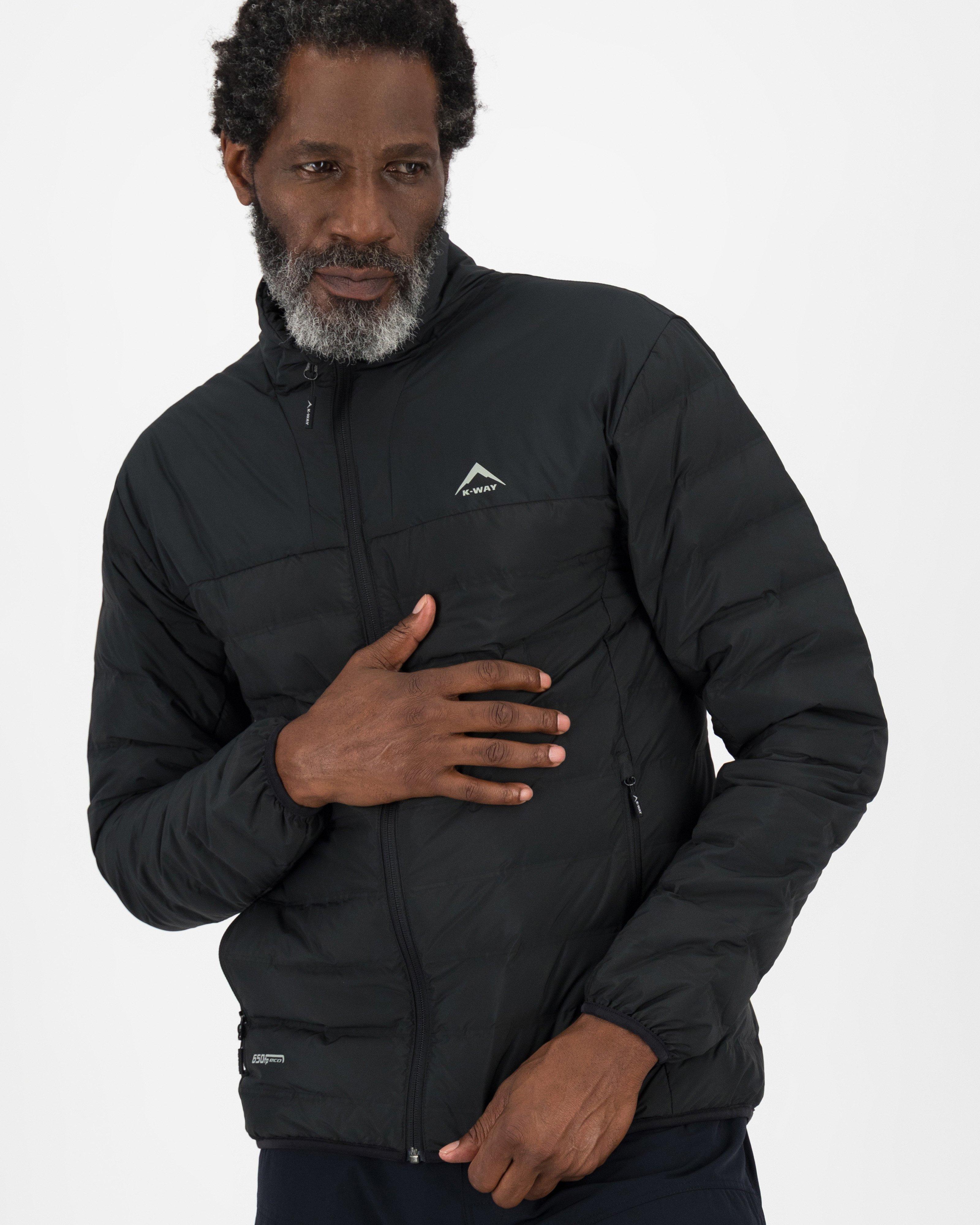 K Way Men s Creek Re Down Jacket