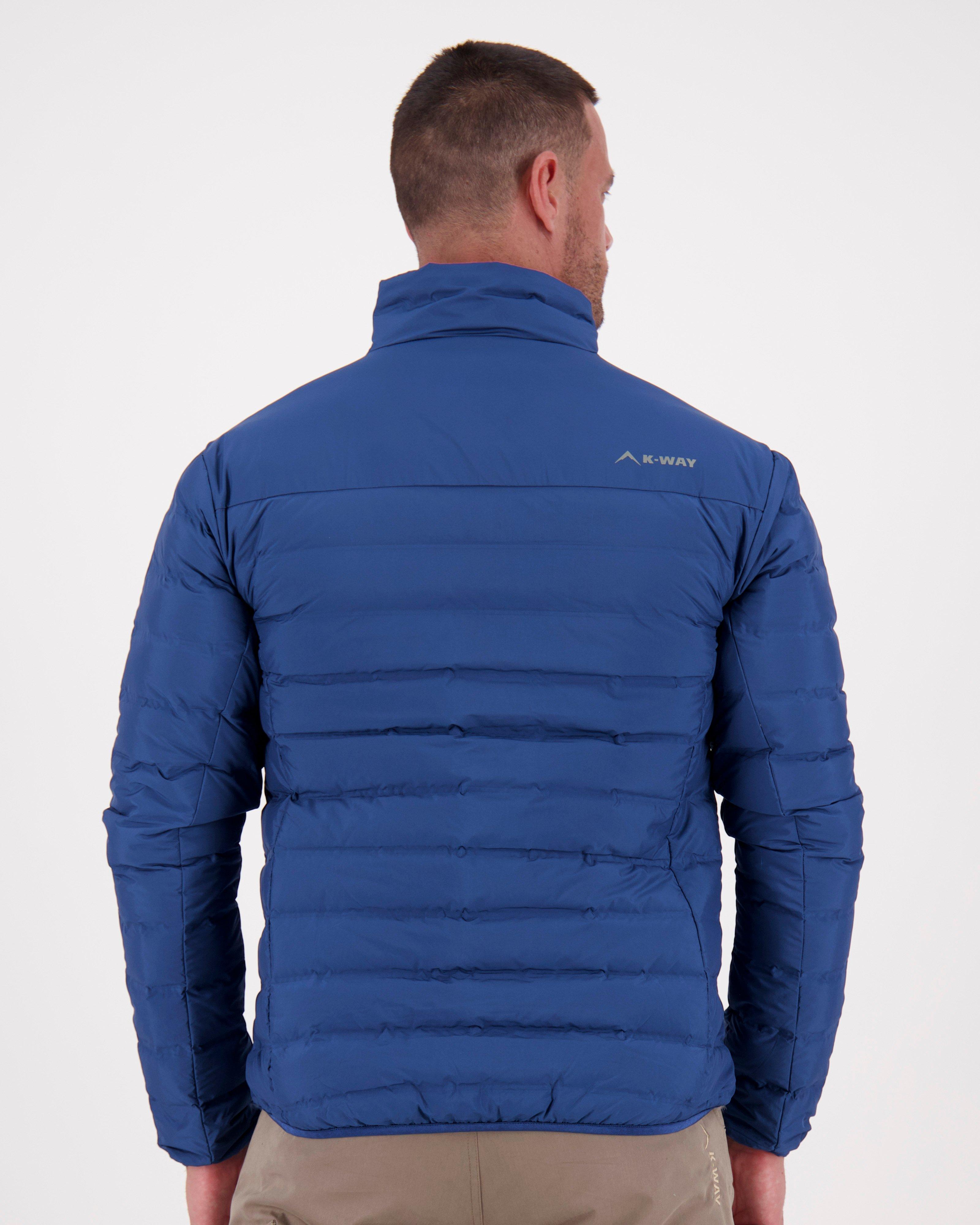 Kway store feather jackets